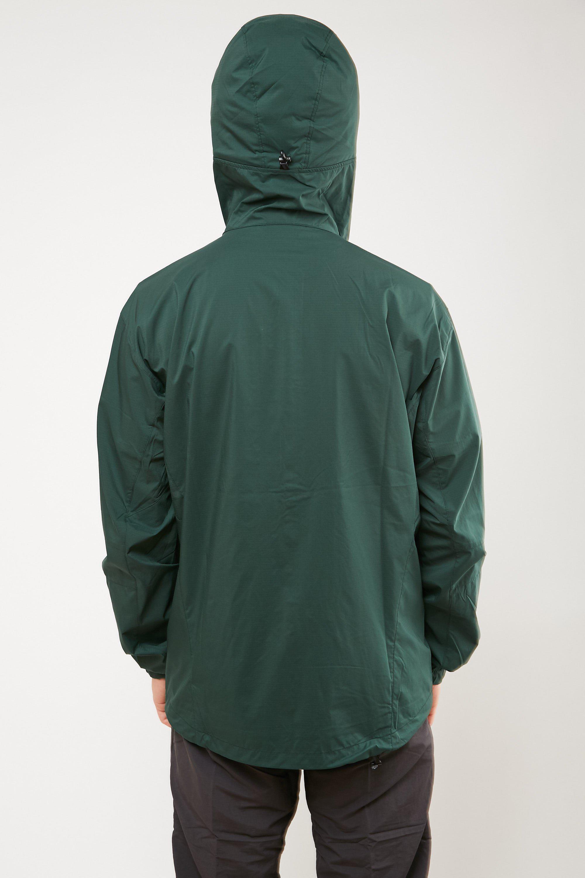 arcteryx squamish hoody black