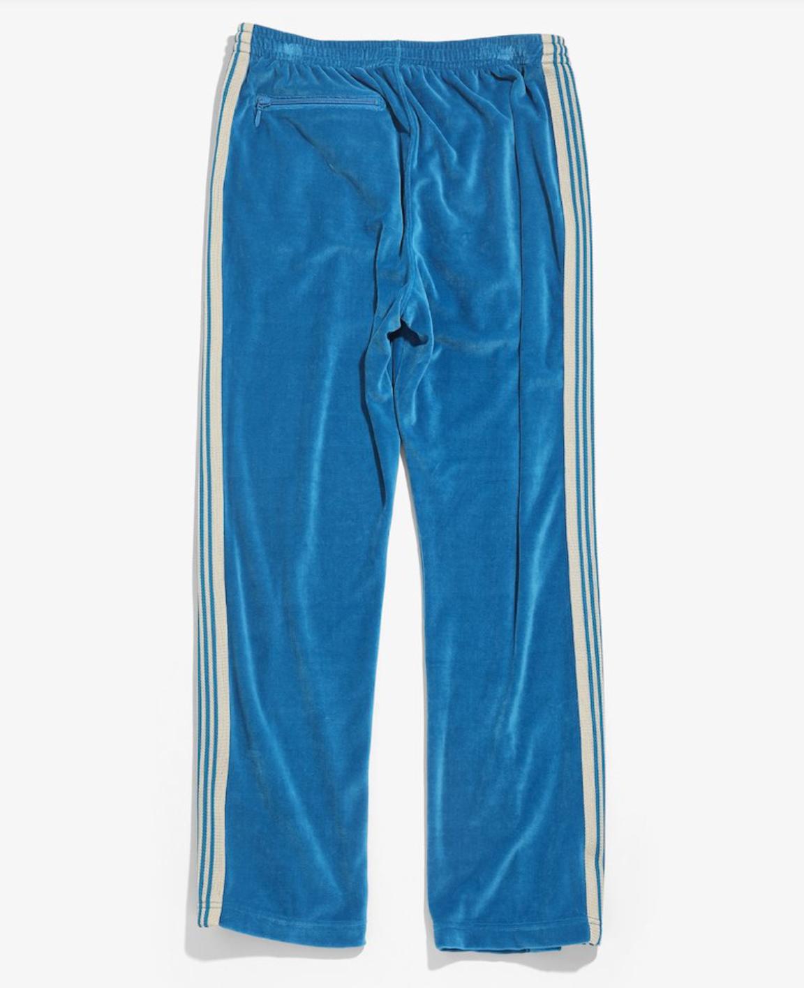 Needles Synthetic Narrow Track Pant C 