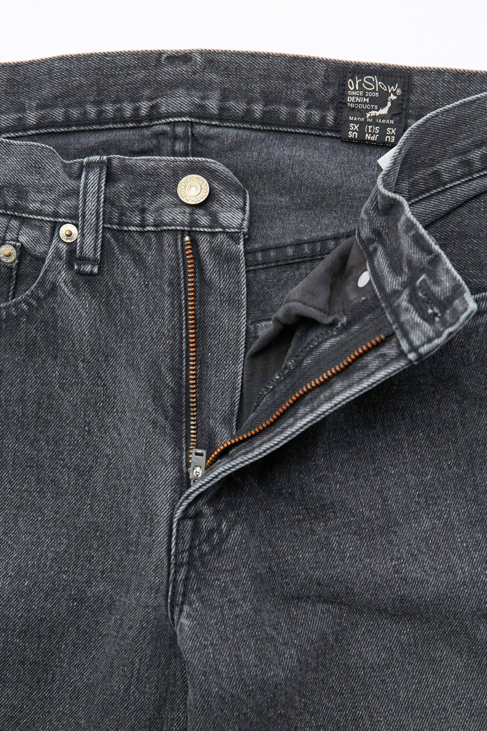 orslow 107 black stone