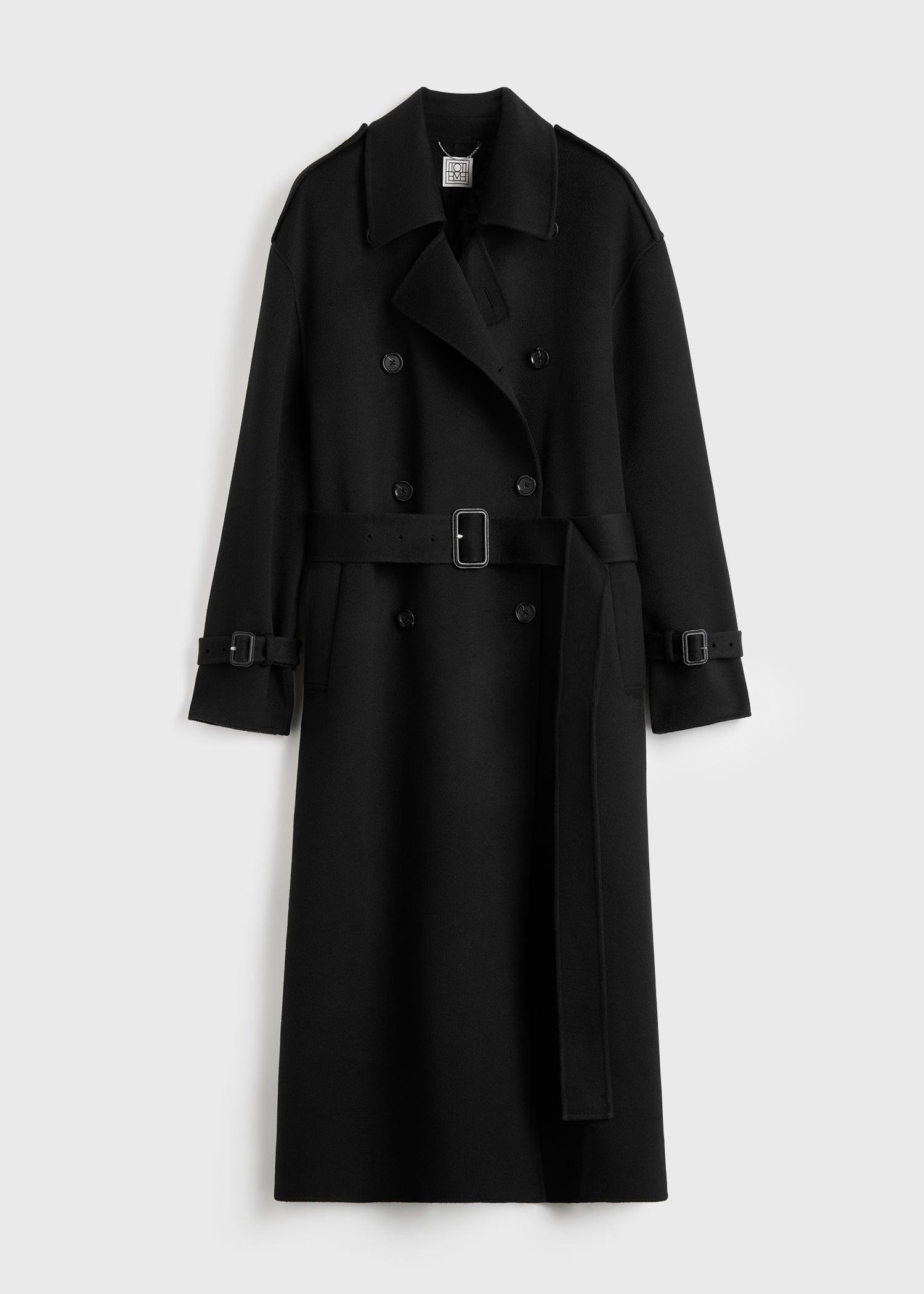 TOTEME Trench coats for Women Online Sale up to 60% off Lyst
