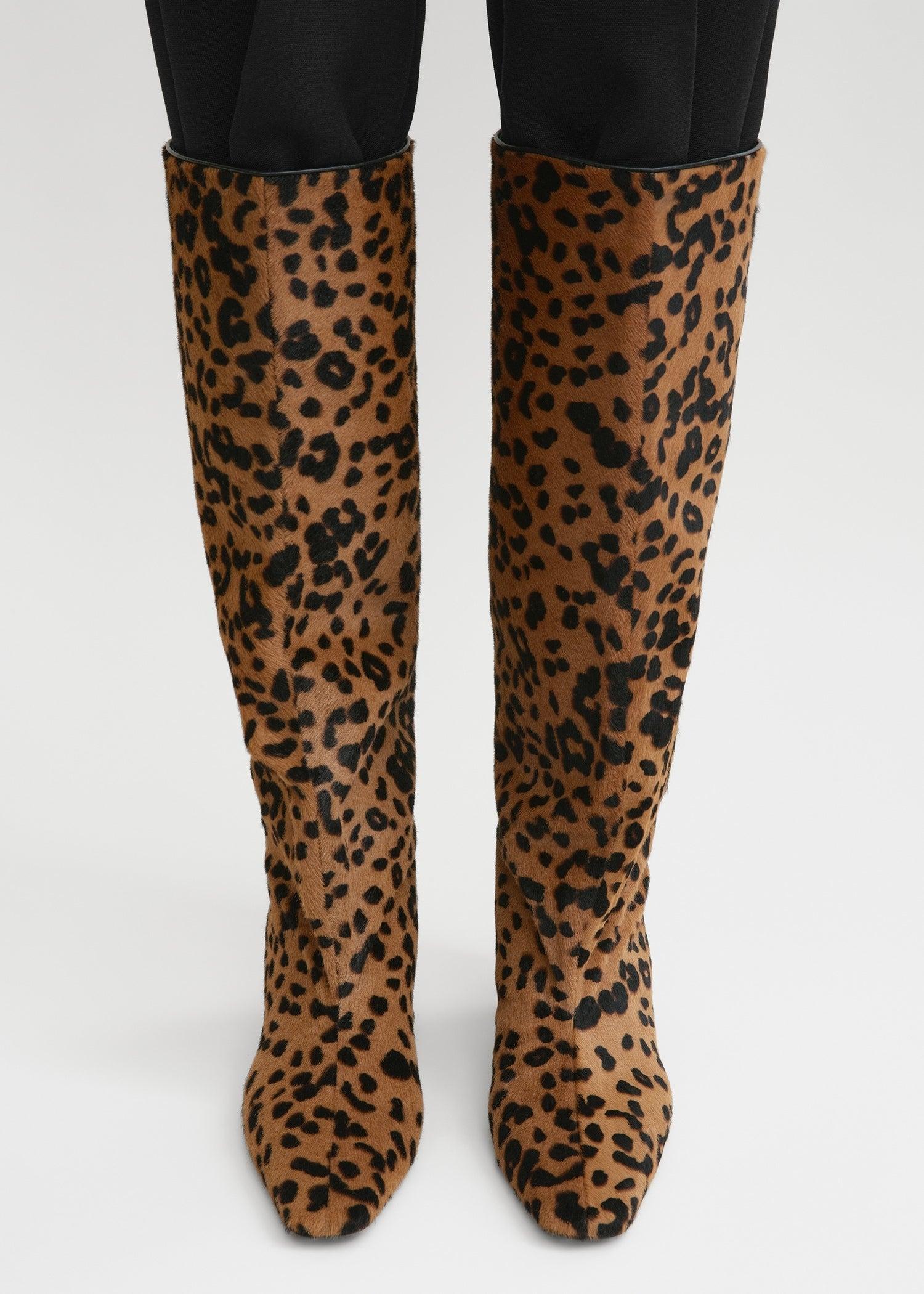 TOTEME Knee-high boots for Women | Online Sale up to 60% off