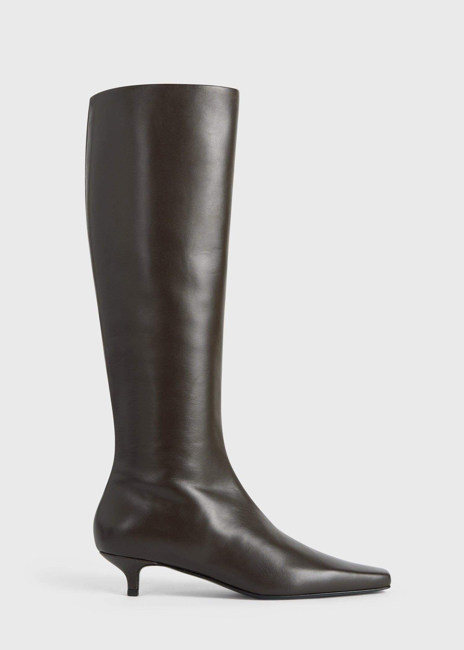 TOTEME Knee-high boots for Women | Online Sale up to 60% off