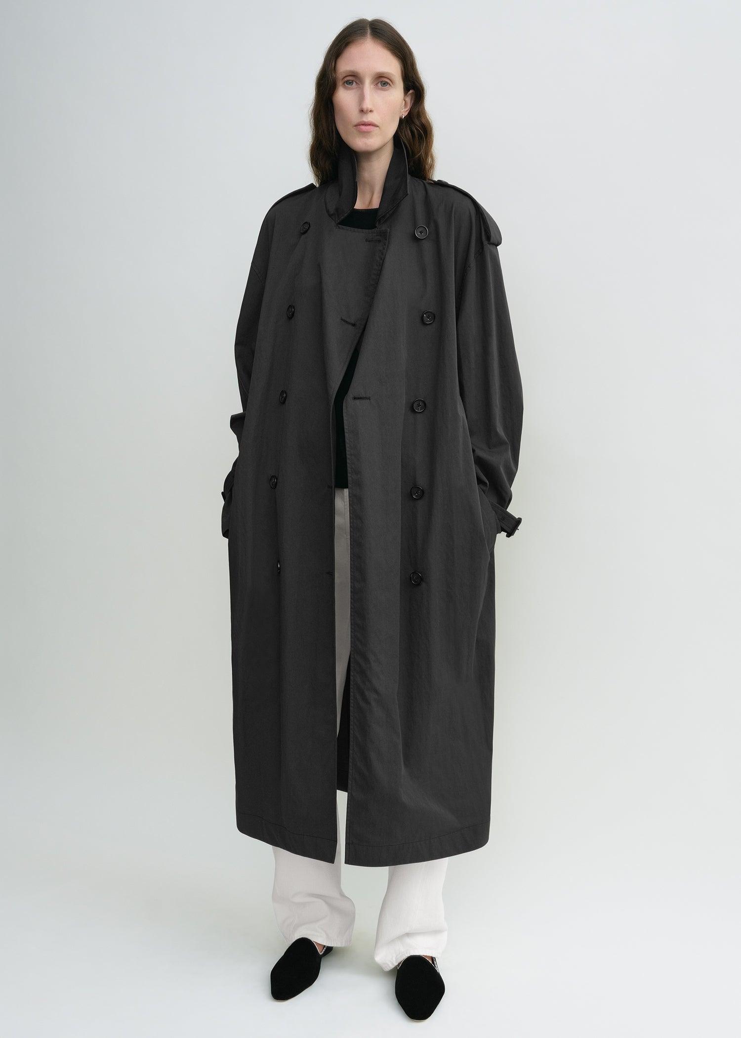 TOTEME Trench coats for Women | Online Sale up to 60% off | Lyst