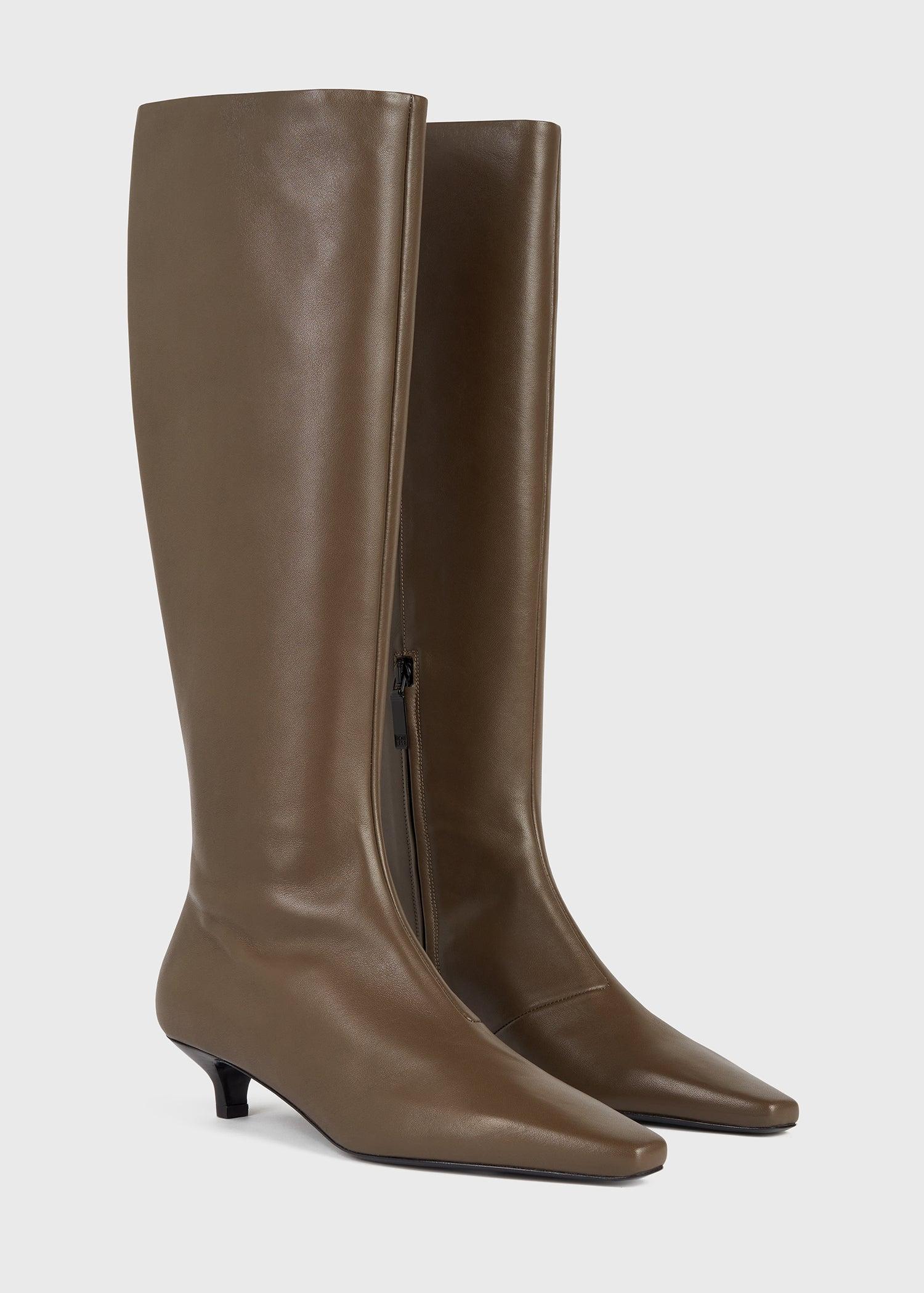 TOTEME Knee-high boots for Women | Online Sale up to 60% off