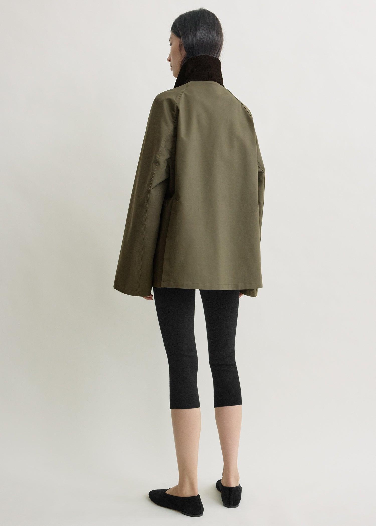 TOTEME Summer Country Jacket in Green | Lyst