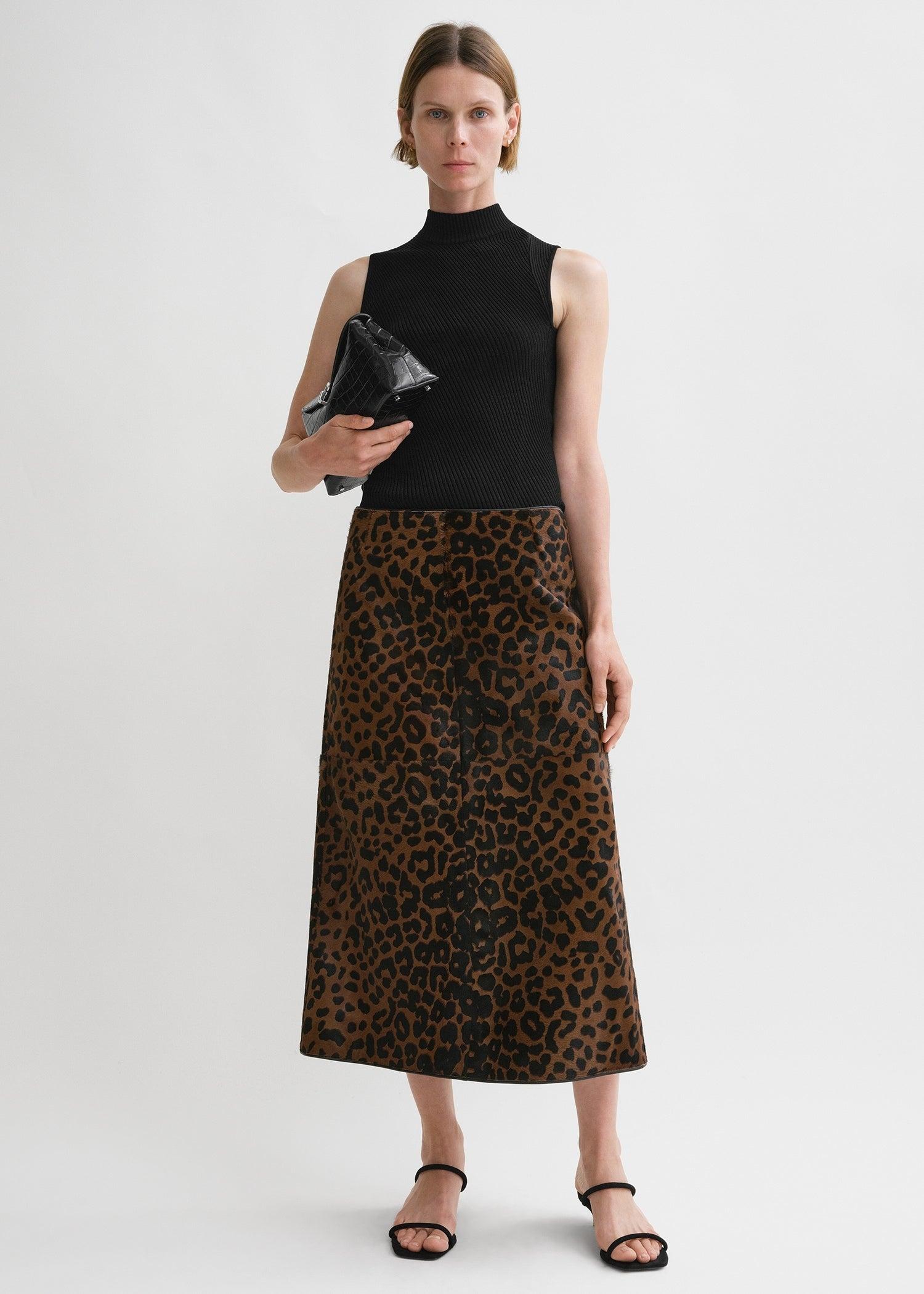 TOTEME Mid-length skirts for Women | Online Sale up to 41