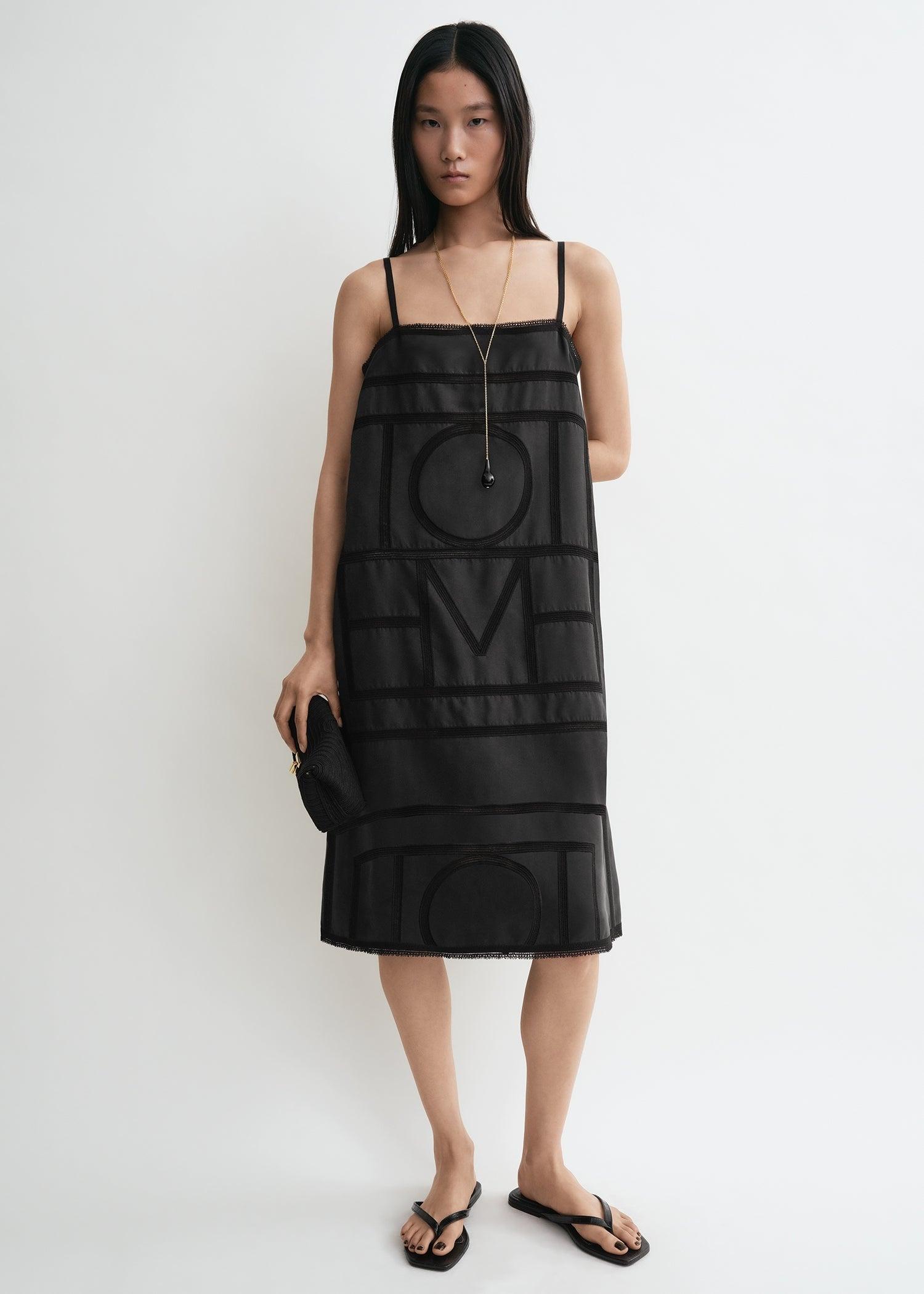womens white sweater dress Womens Chunky Ribbed Tie Waist Midi Sweater Dress Sand main image 1
