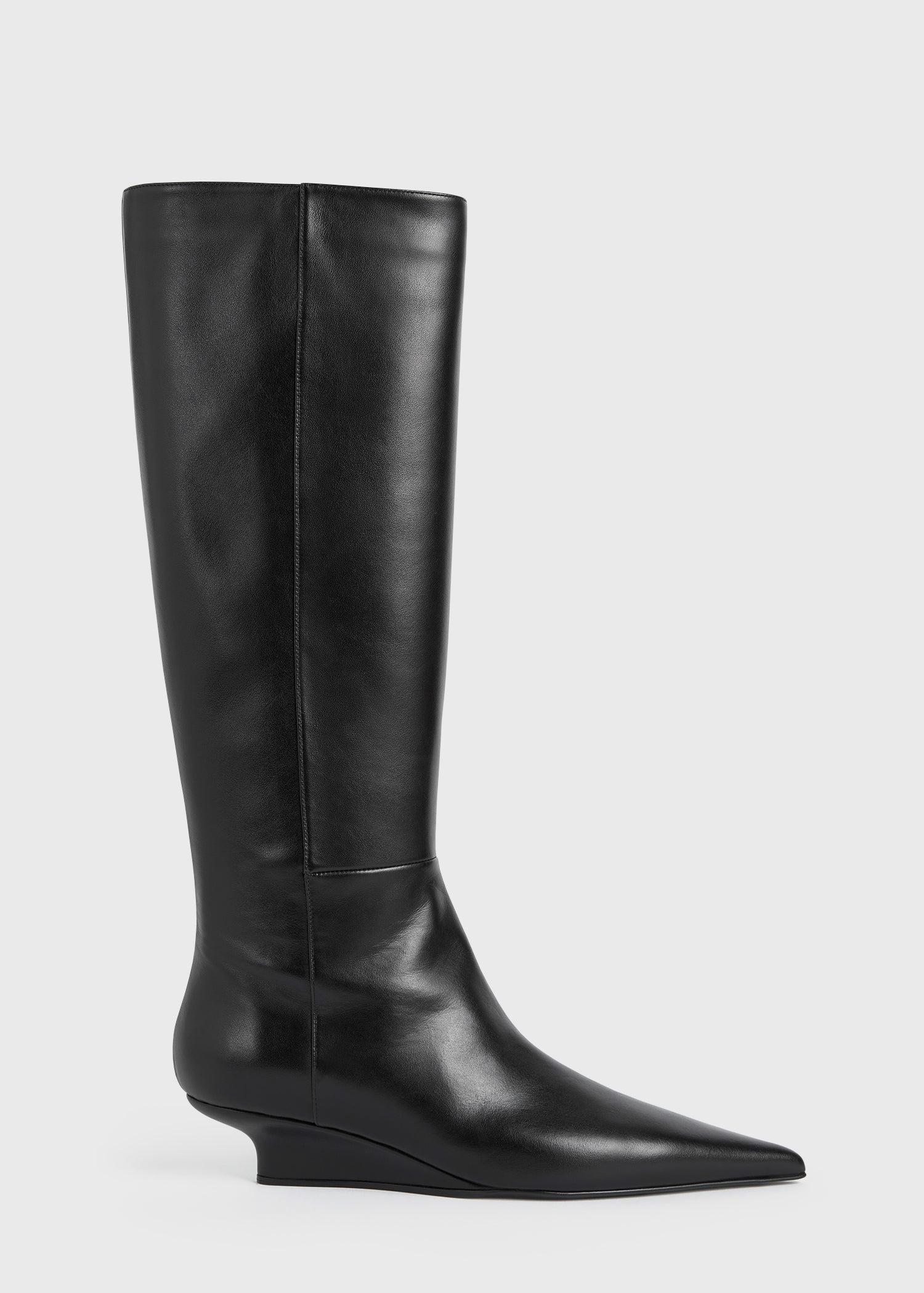 TOTEME Knee-high boots for Women | Online Sale up to 60% off