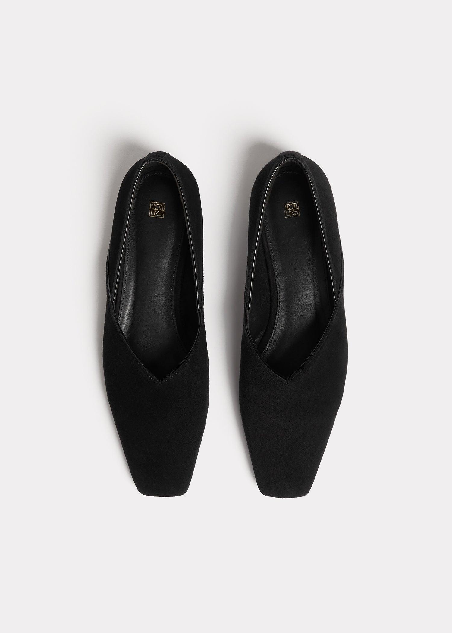 TOTEME Ballet flats and ballerina shoes for Women | Online