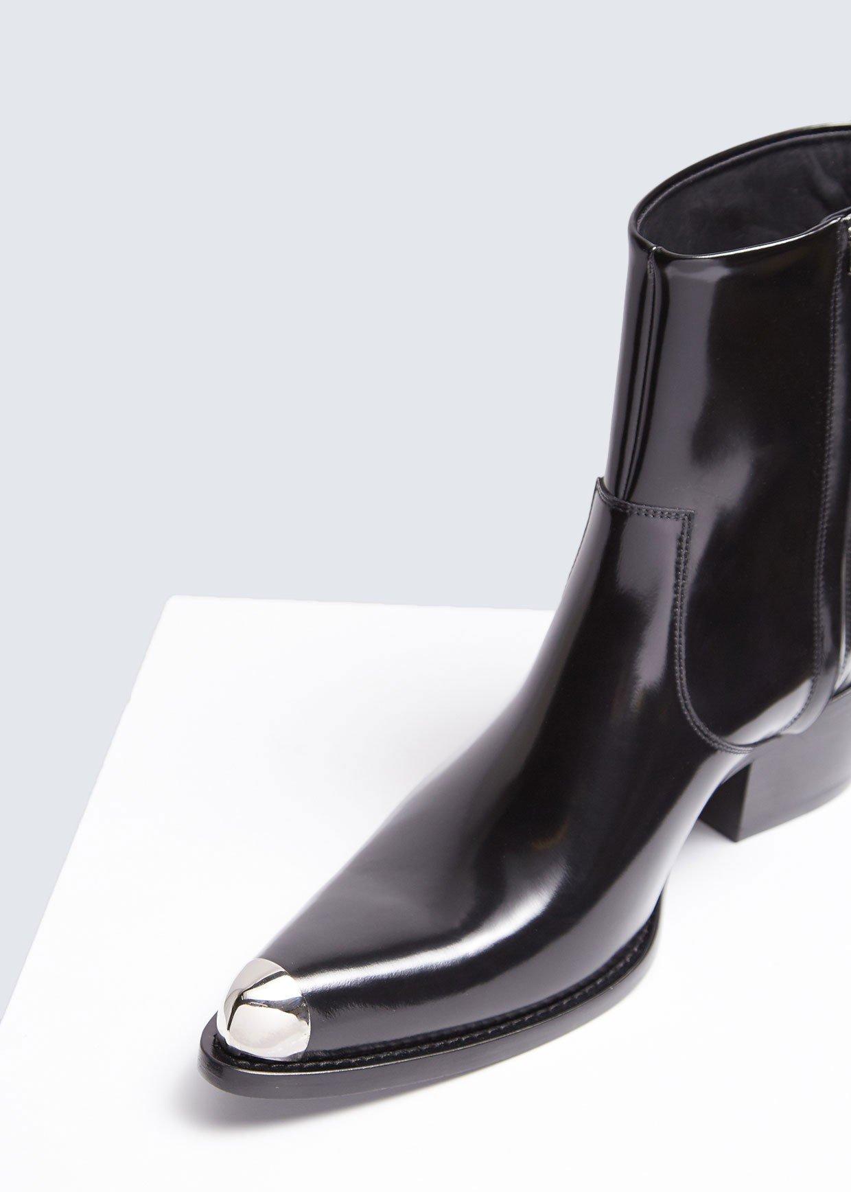 calvin klein tex c boots