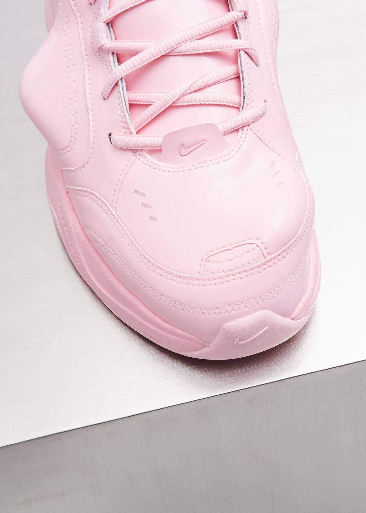 martine rose pink monarch