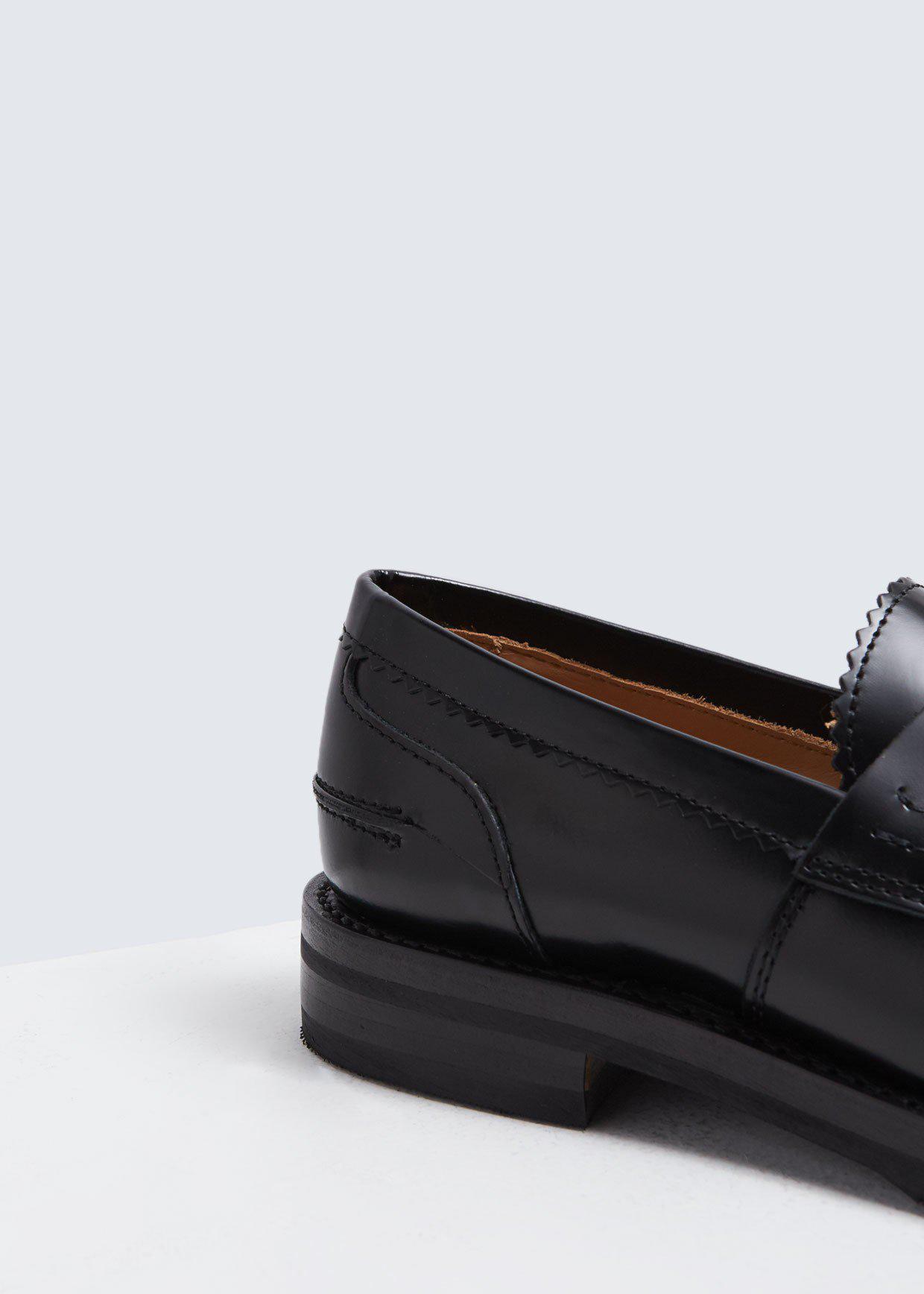 our legacy army loafer