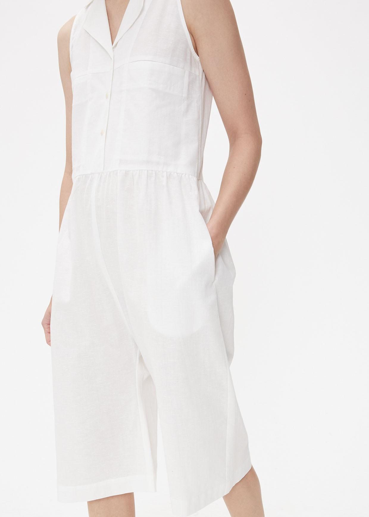 ilana kohn violet jumpsuit