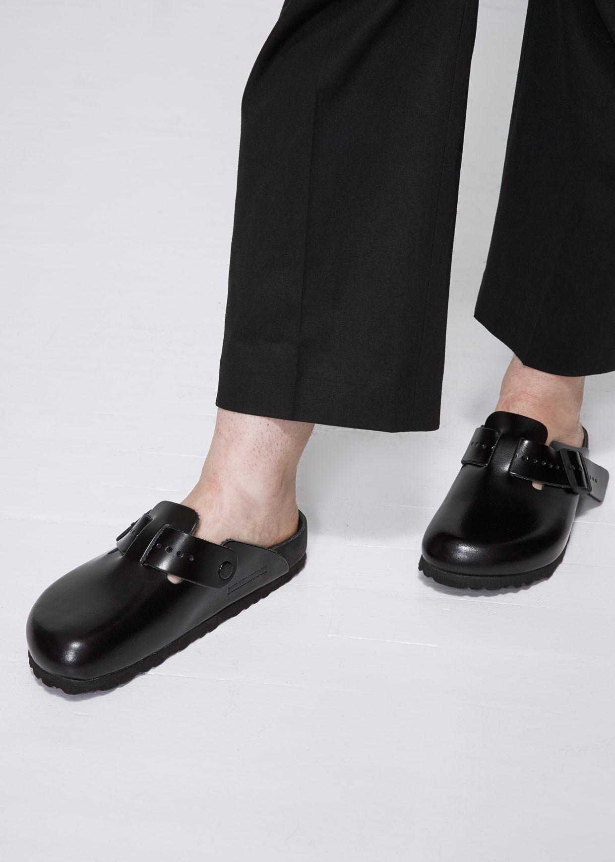 rick owens clogs