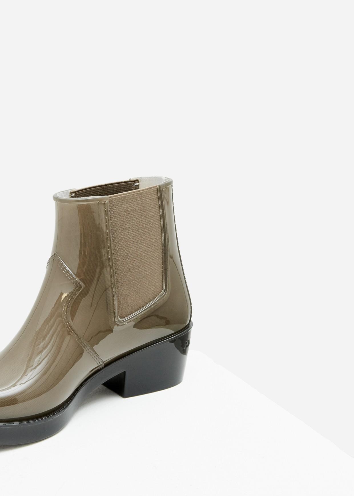 calvin klein carol boot