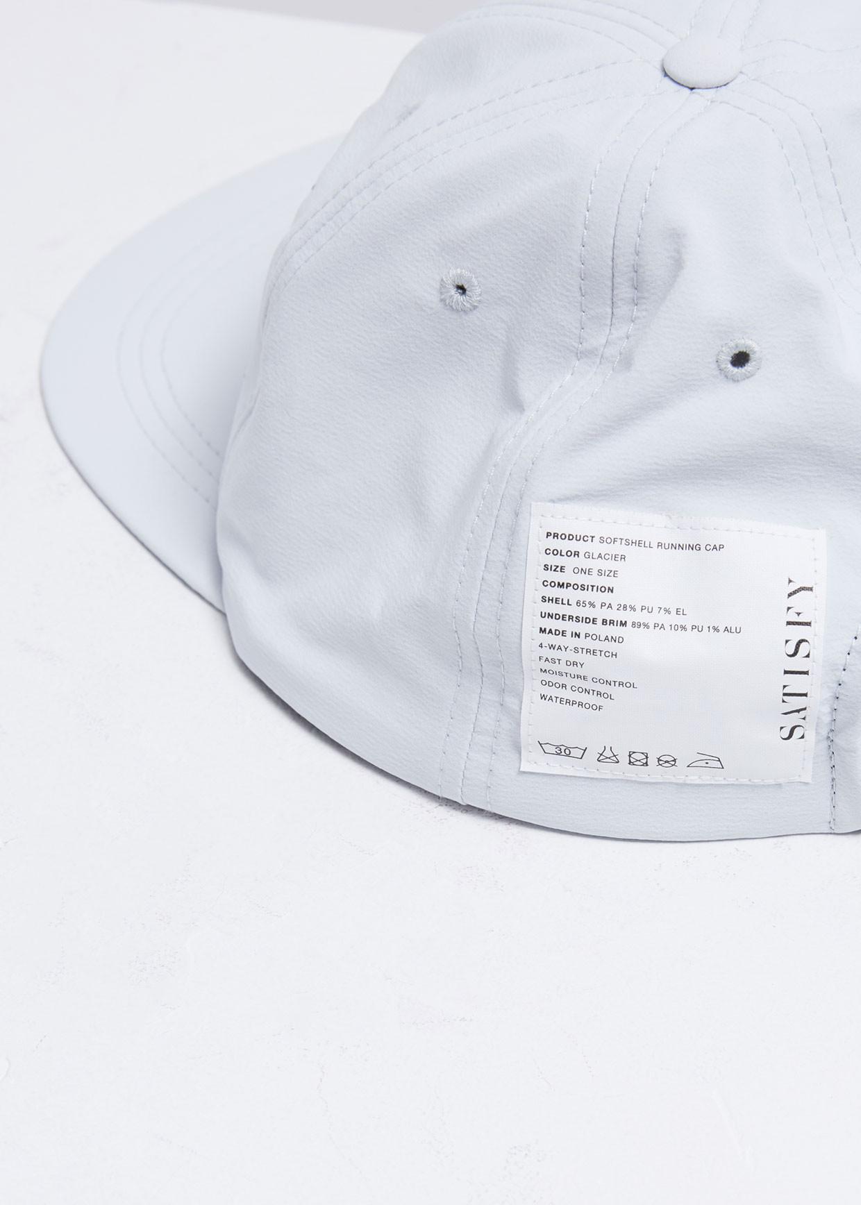 waterproof running cap