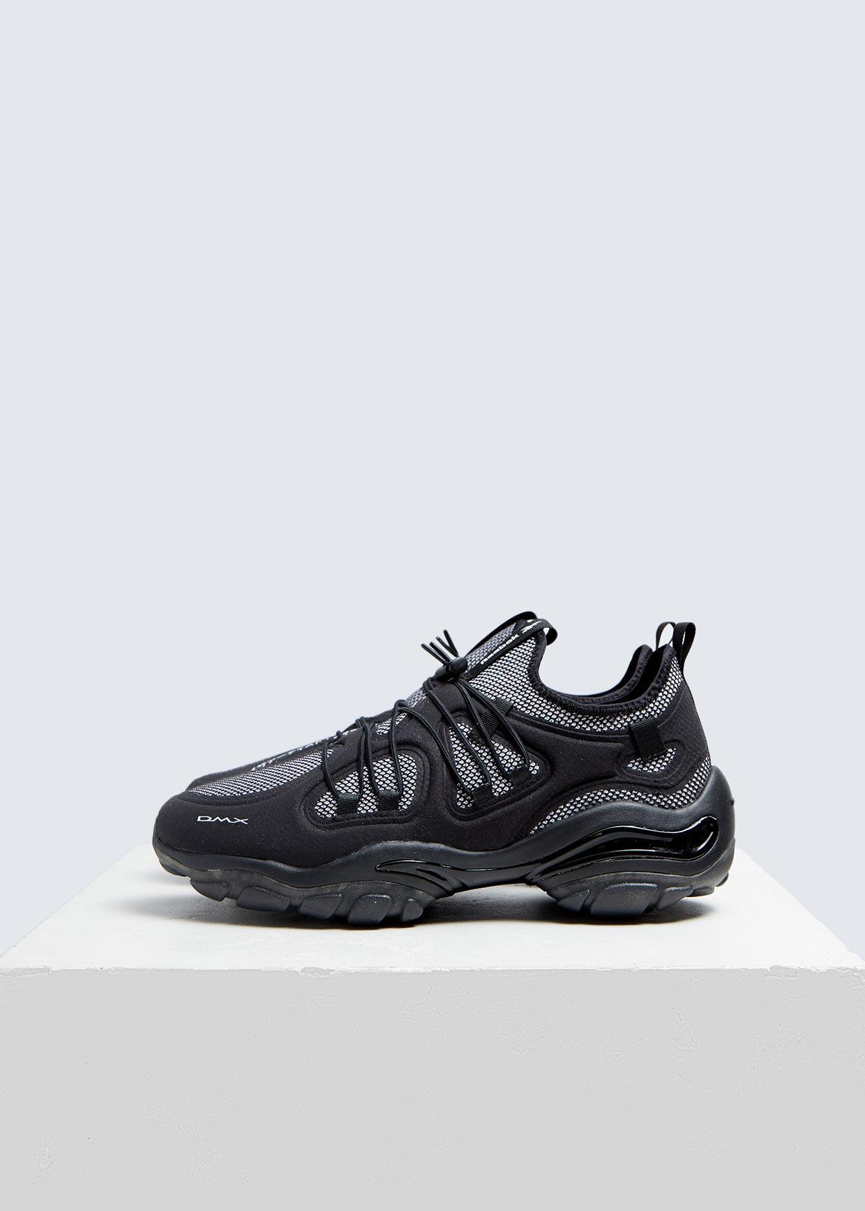 reebok dmx 2000 black