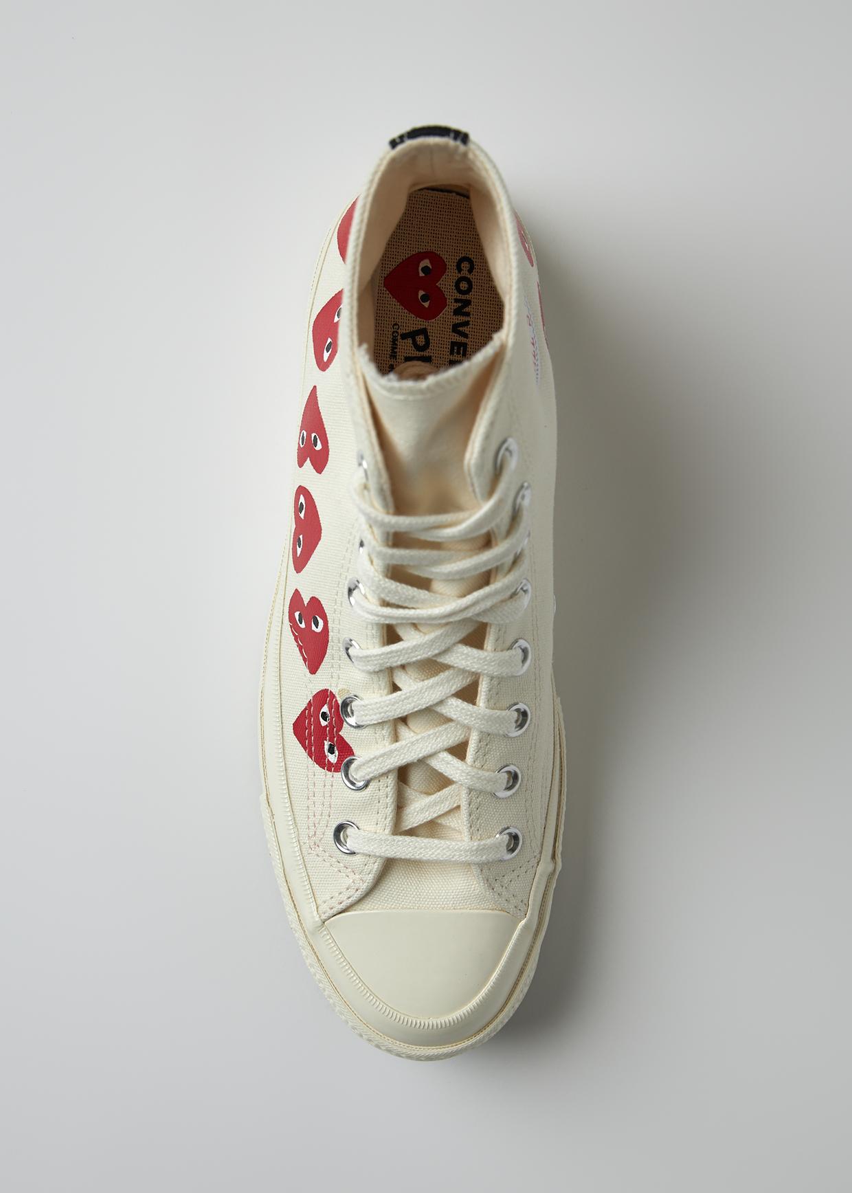 converse comme des garçons stockx