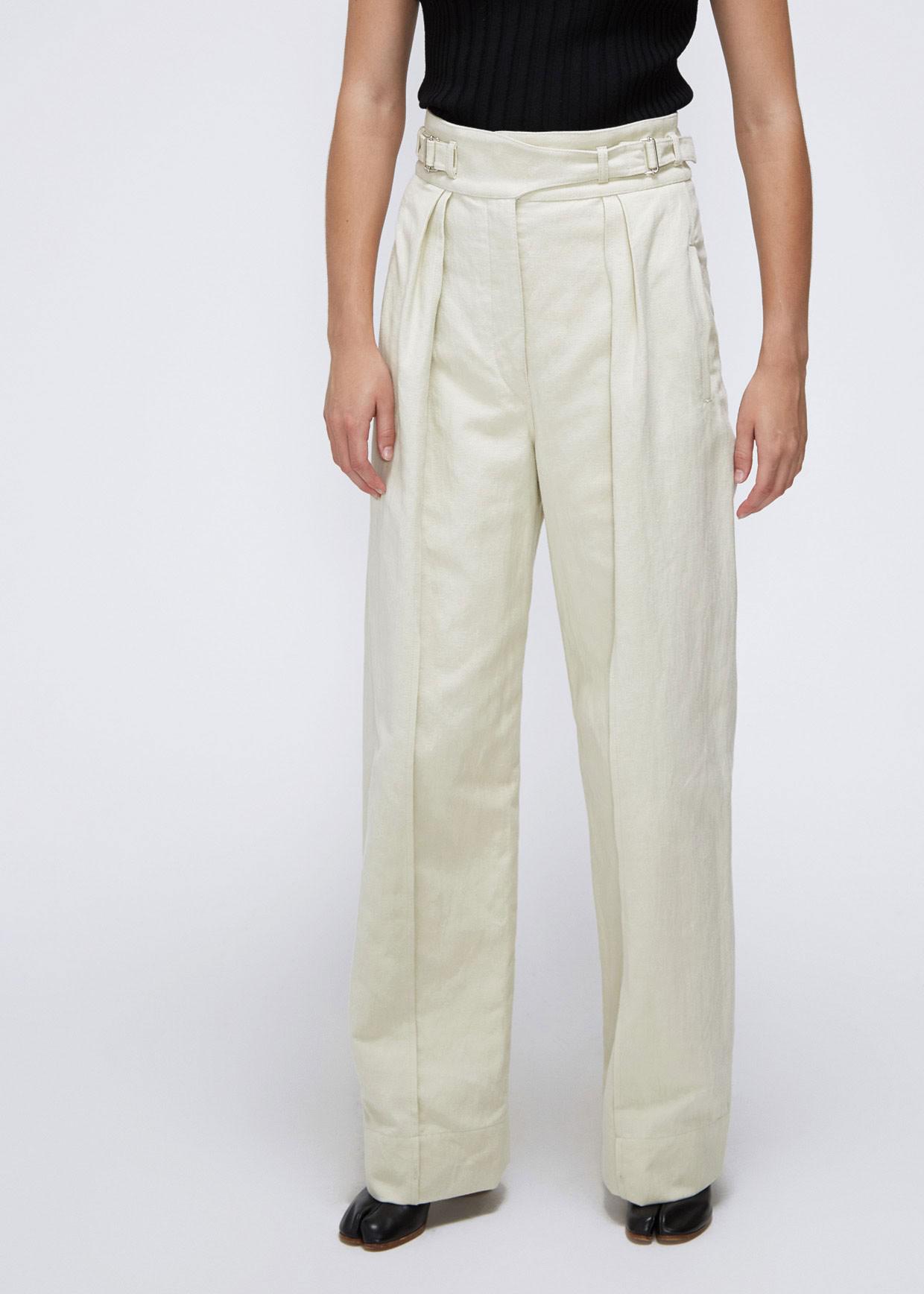 lemaire cargo pants