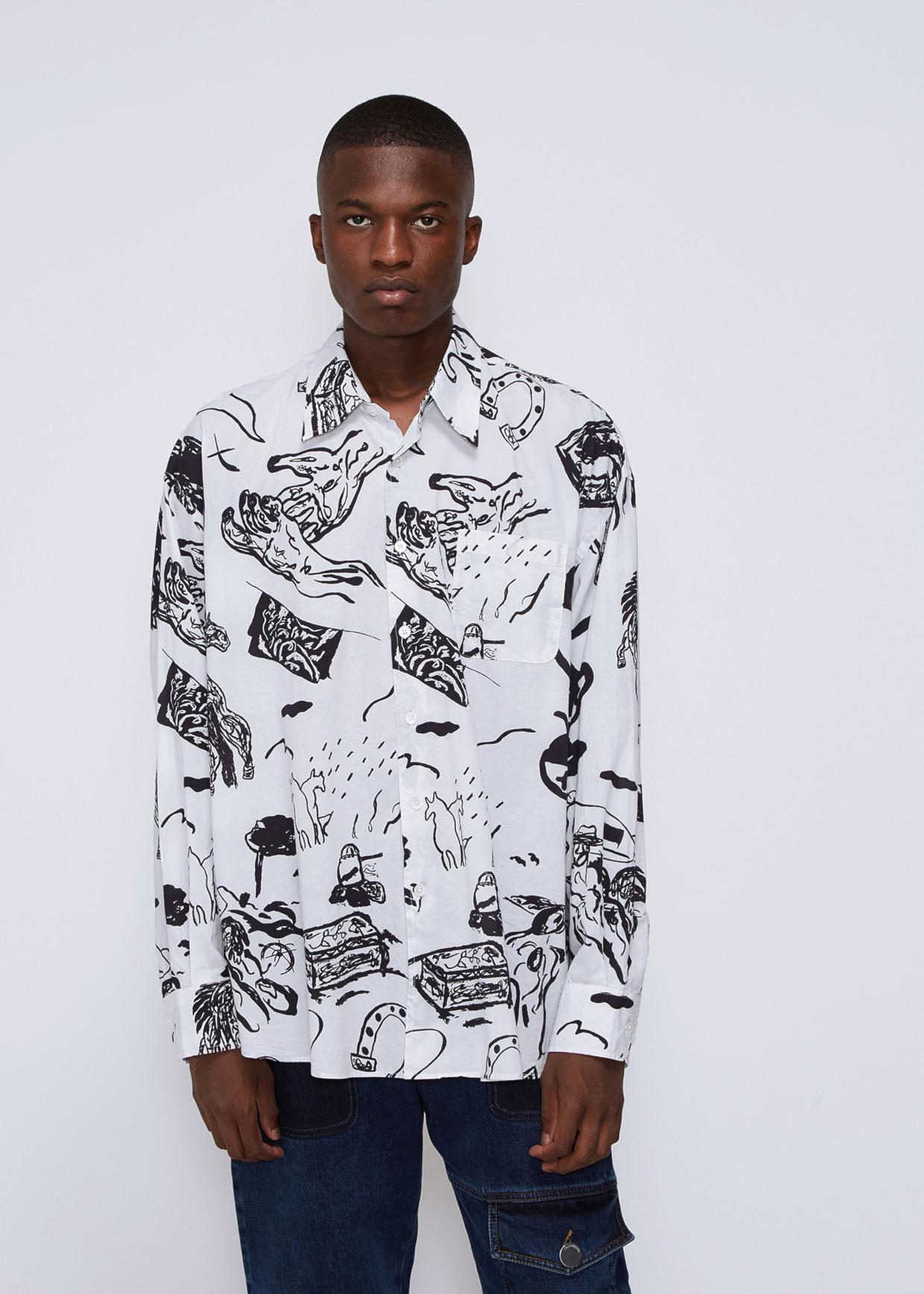 our legacy borrowed shirt
