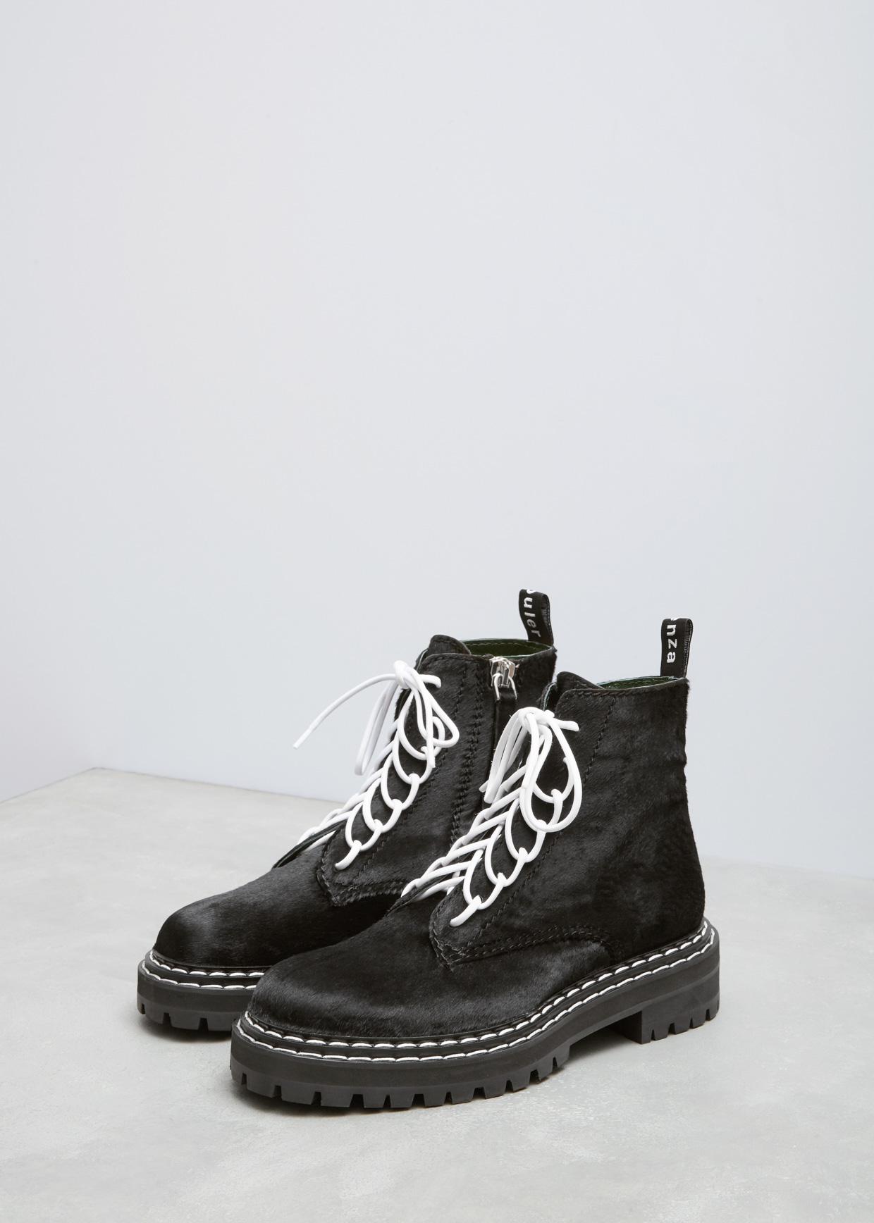 proenza schouler ankle boots