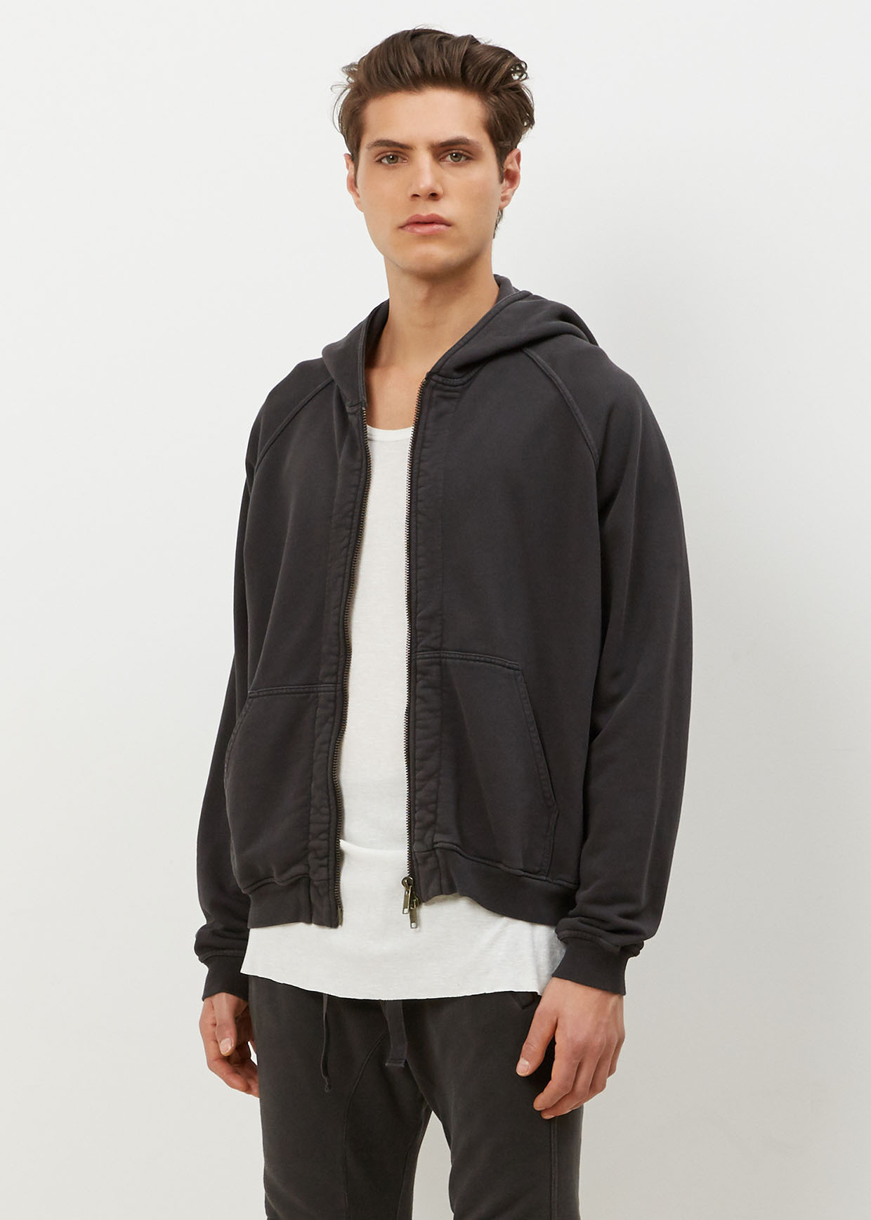 haider ackermann perth hoodie