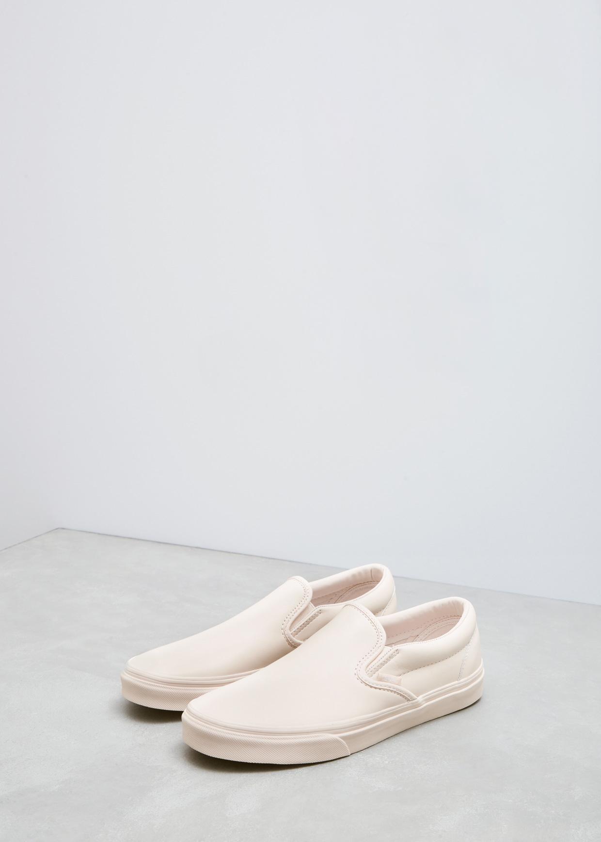 pink slip on vans
