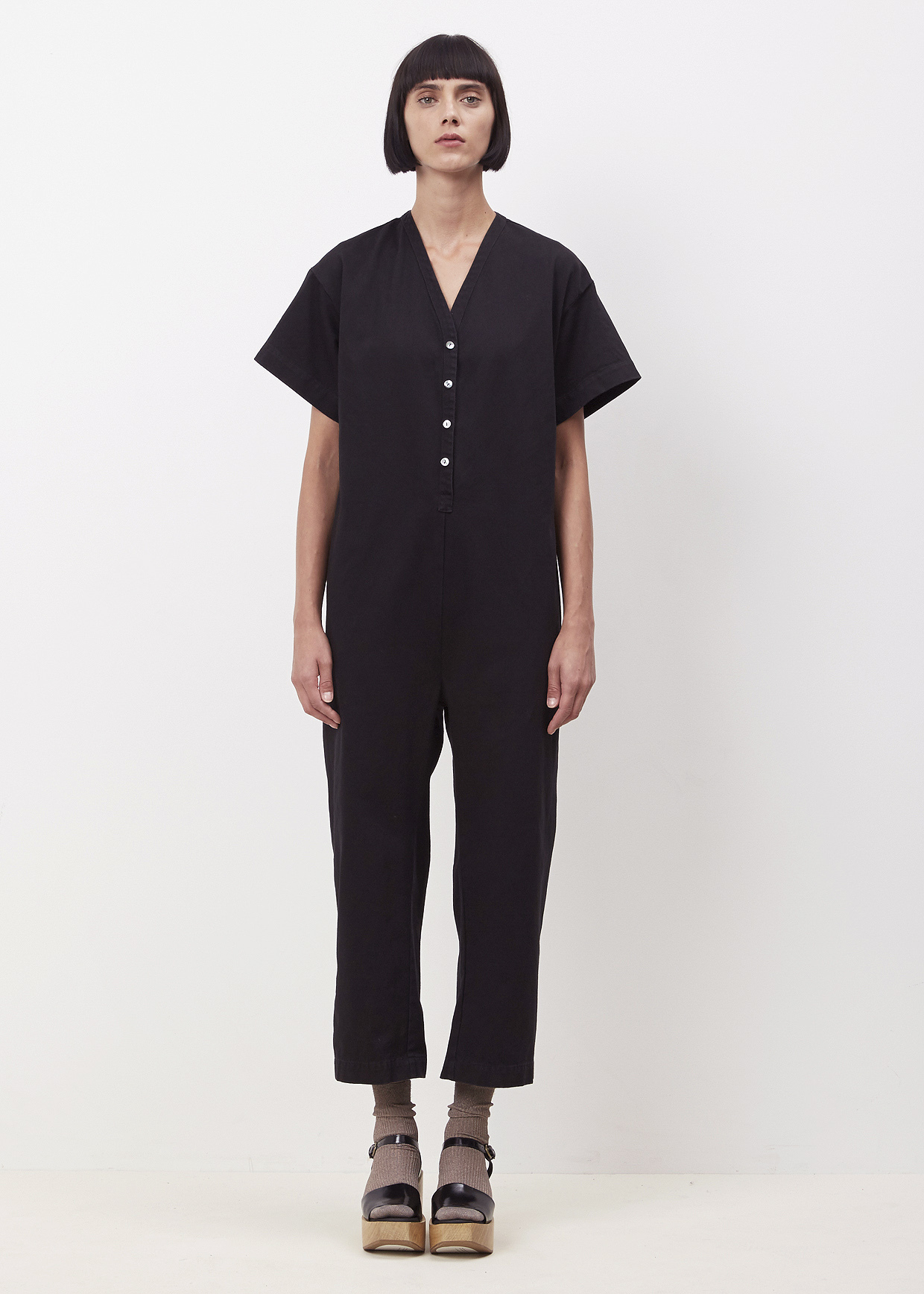 henry coverall ilana kohn