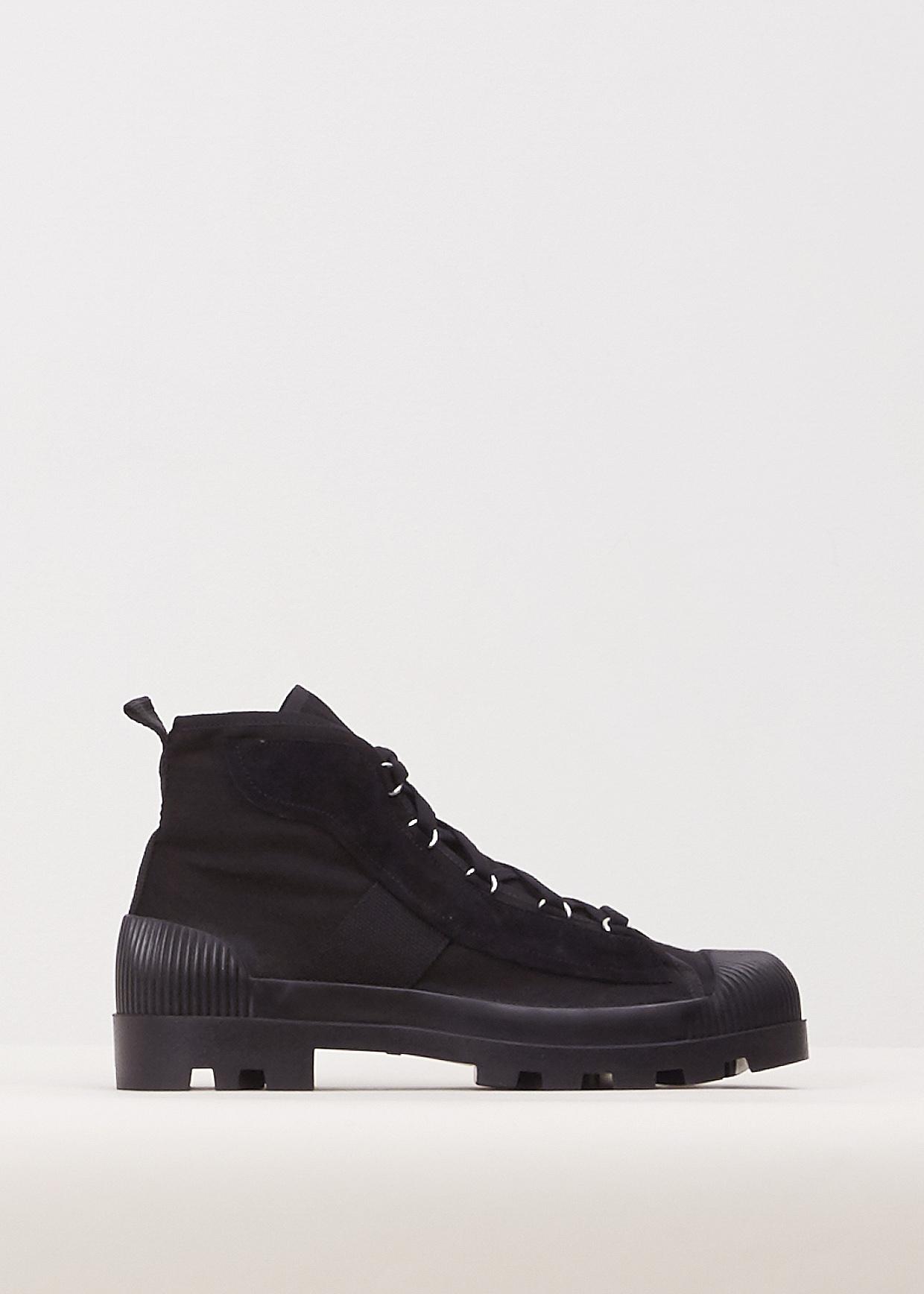acne daniel boots