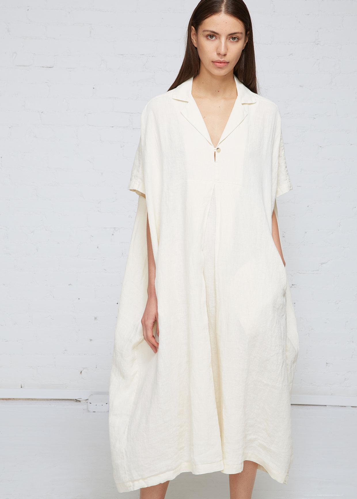 black crane kite dress