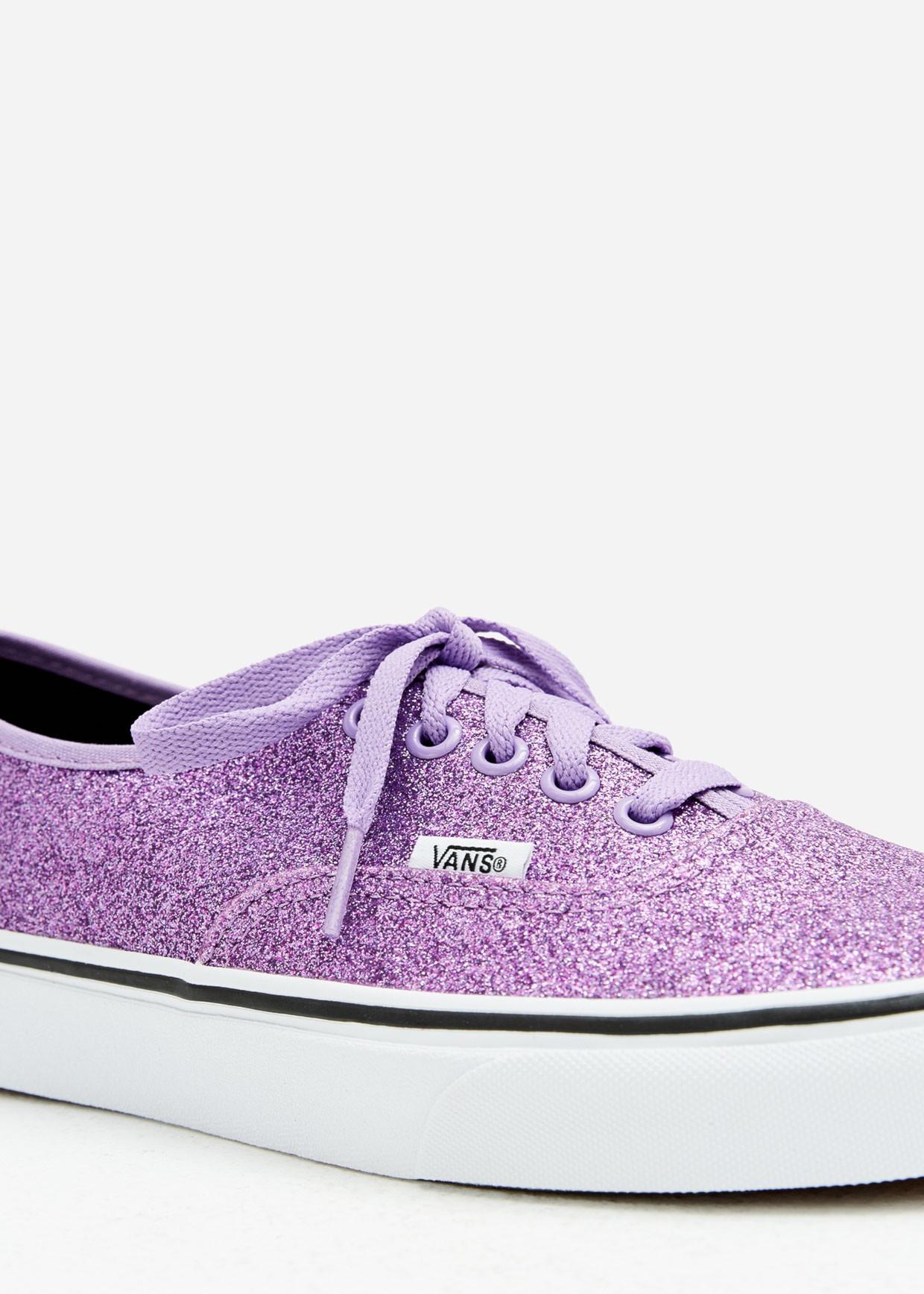vans authentic glitter vans authentic glitter