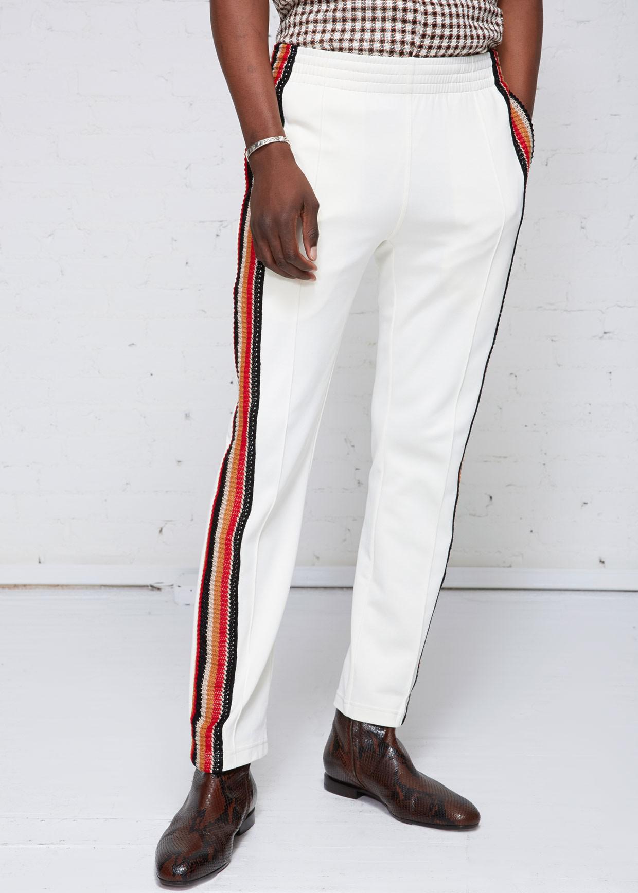 wales bonner track pants