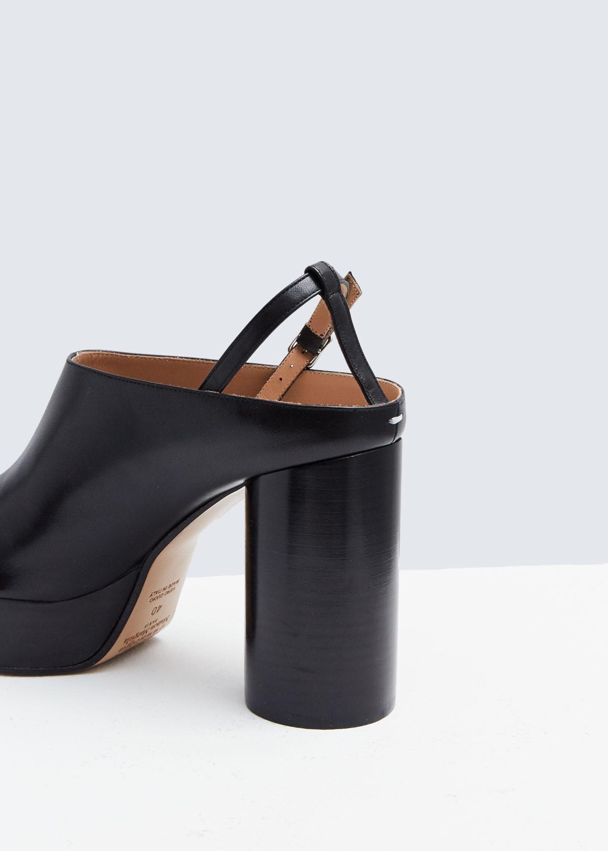 maison margiela tabi mules
