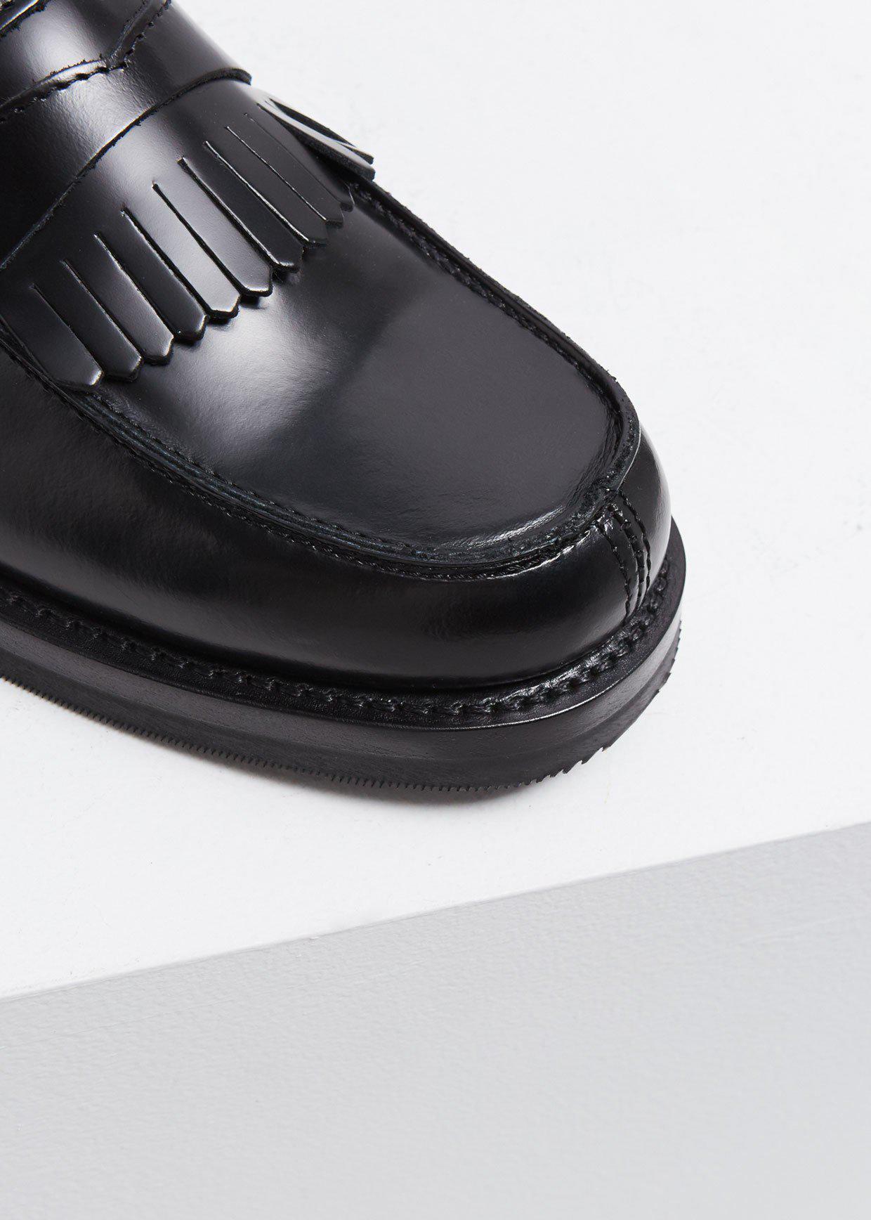 our legacy army loafer