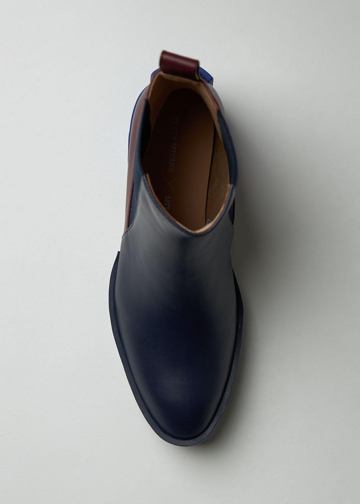 issey miyake rose and rose boots