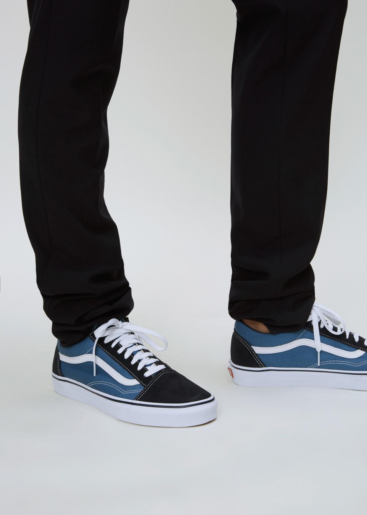 vans old skool navy