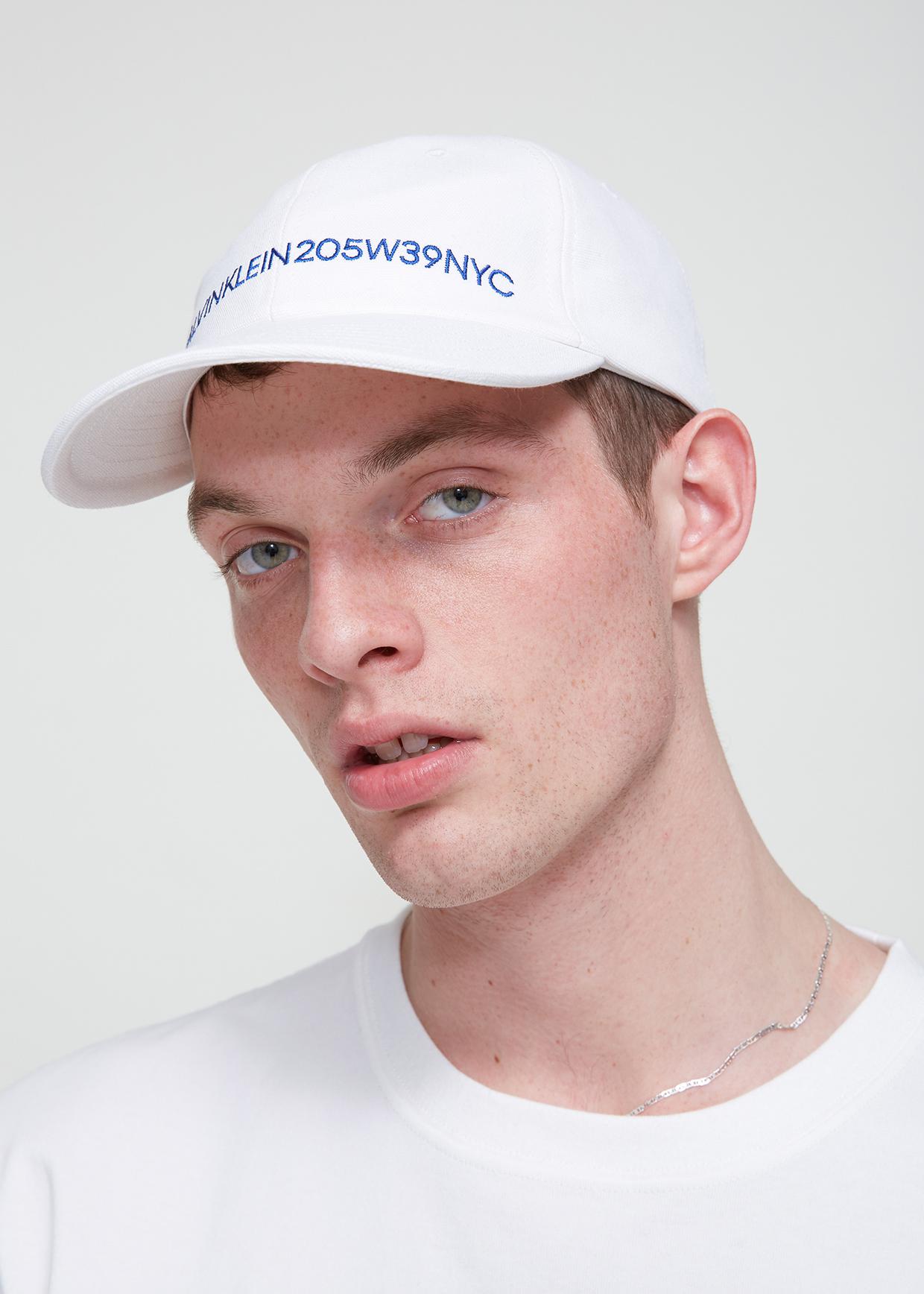 Calvin Klein 205w39nyc Cap 2024 www tofrei