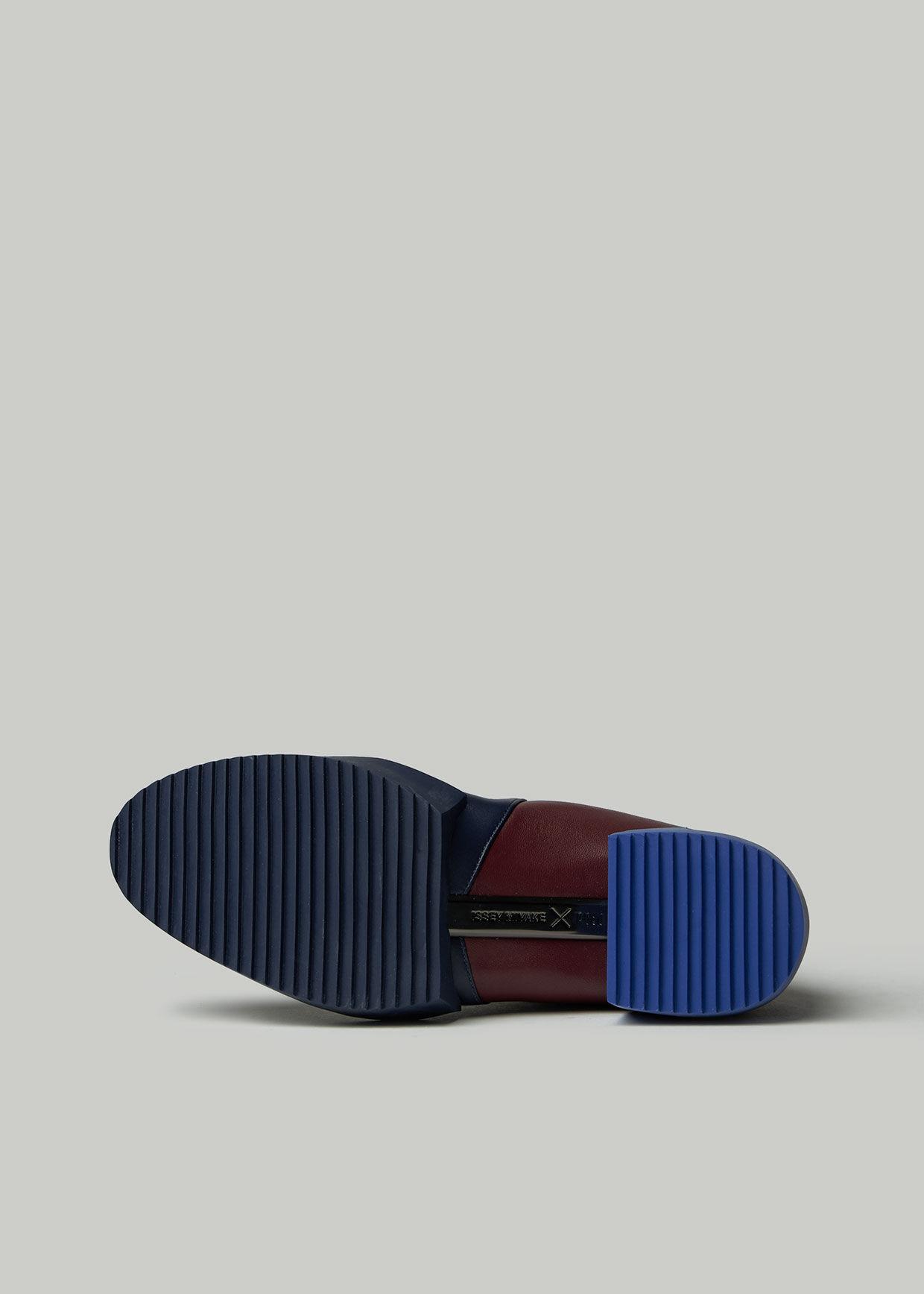 issey miyake rose and rose boots