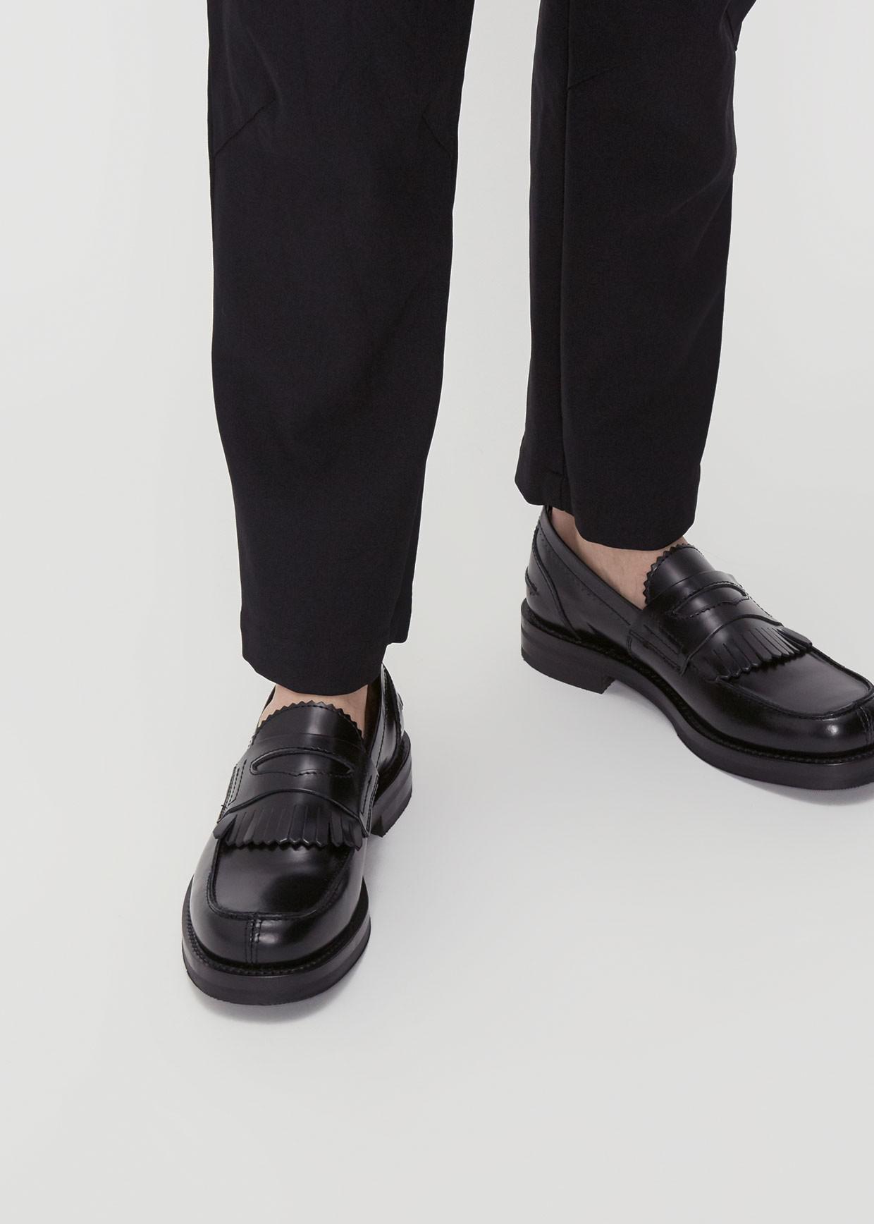 our legacy army loafer