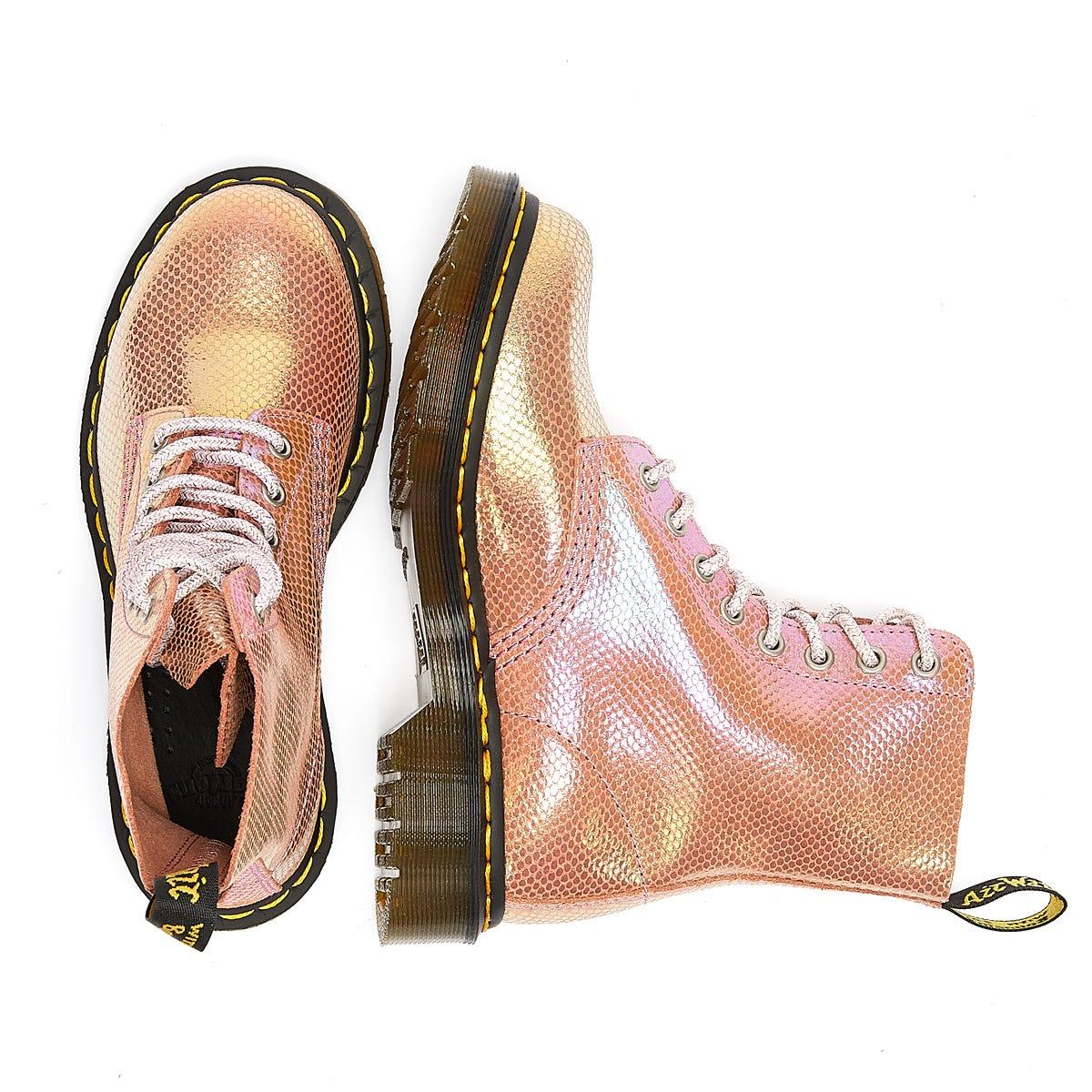 1460 pascal glitter gold