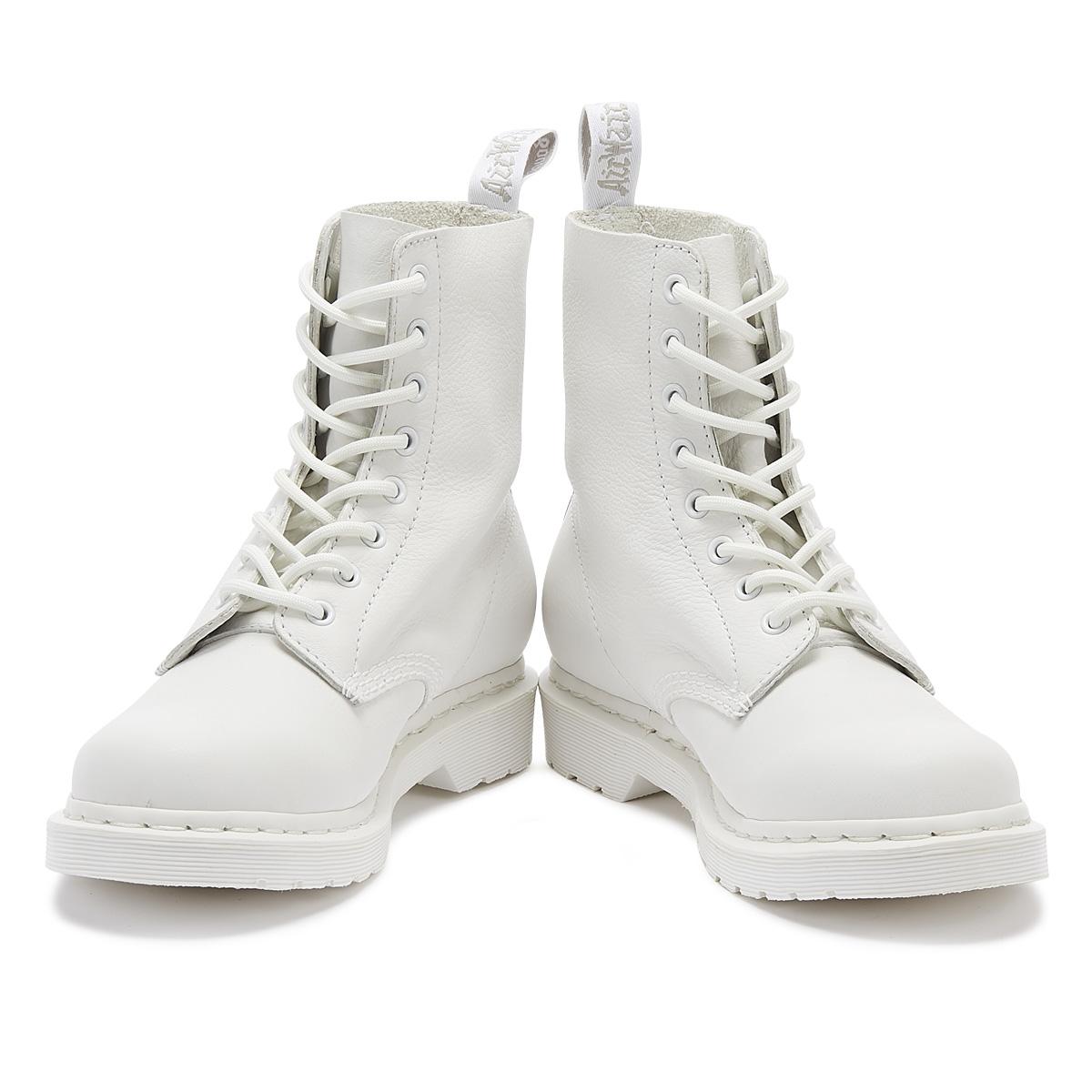 dr martens white womens