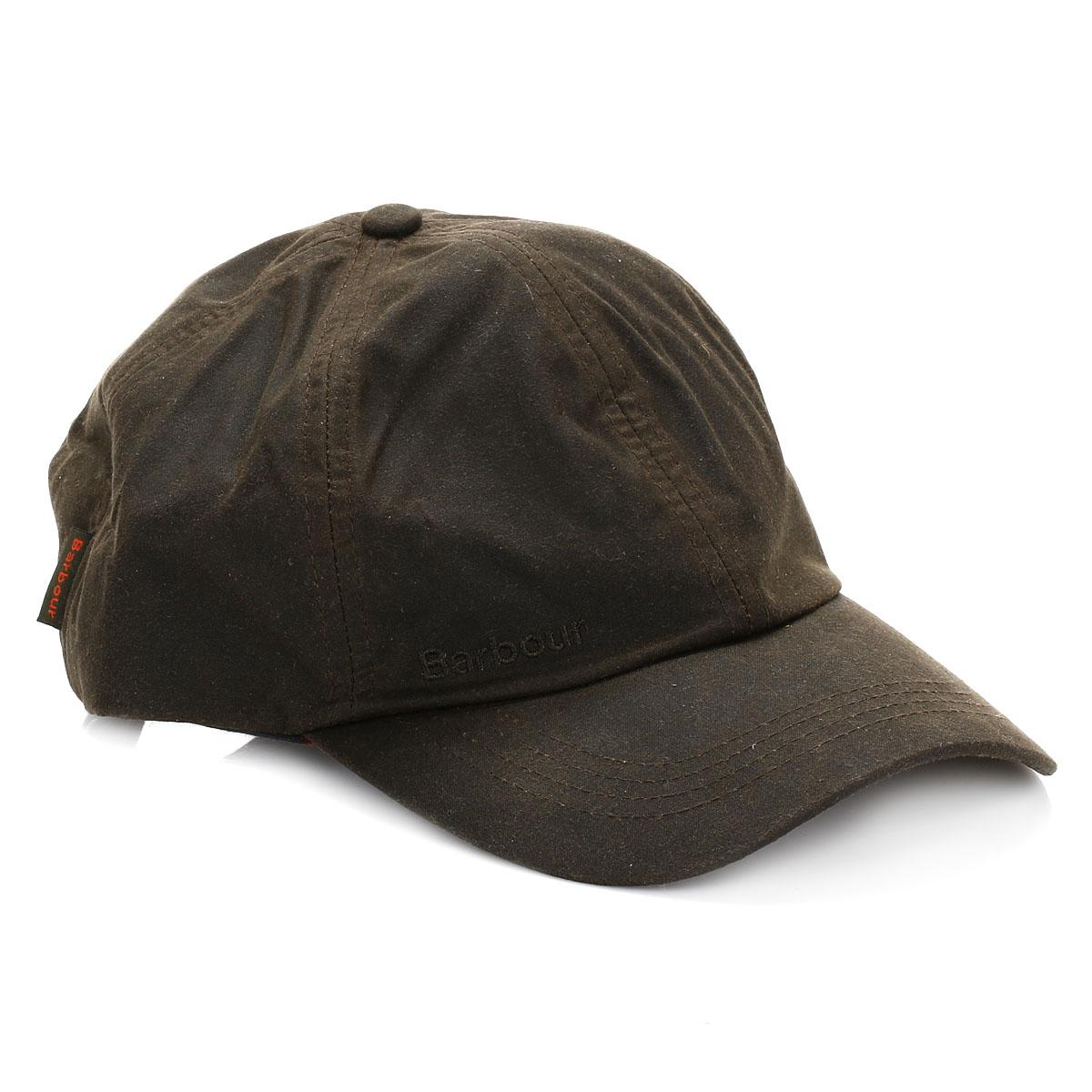 Barbour Wax Sports Cap Olive Deals, 59 