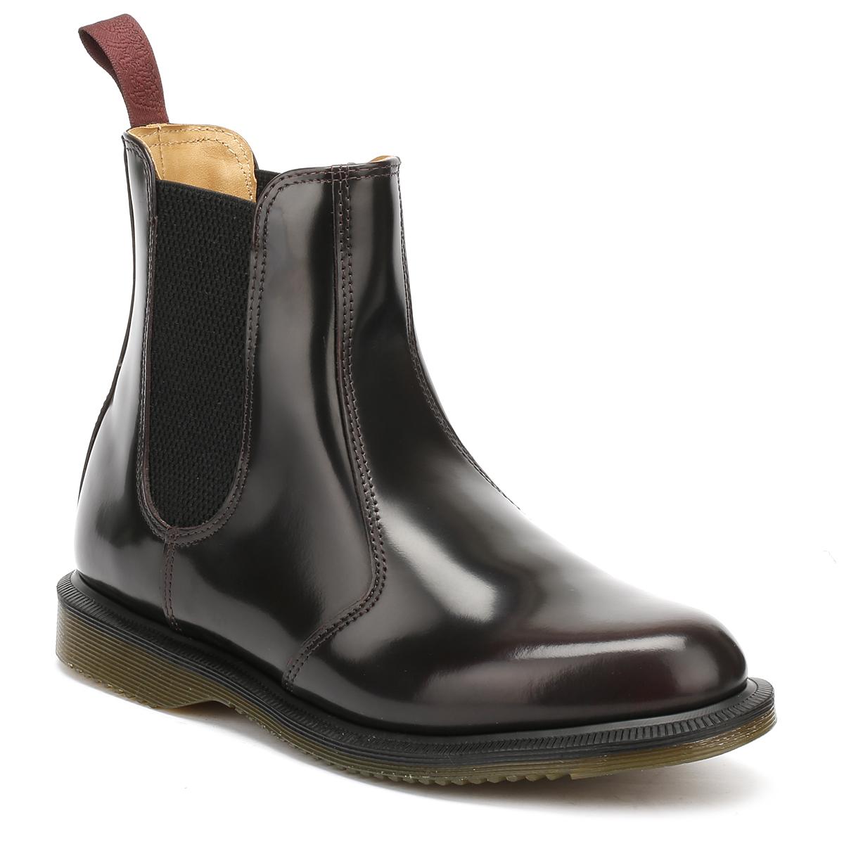 flora arcadia dr martens