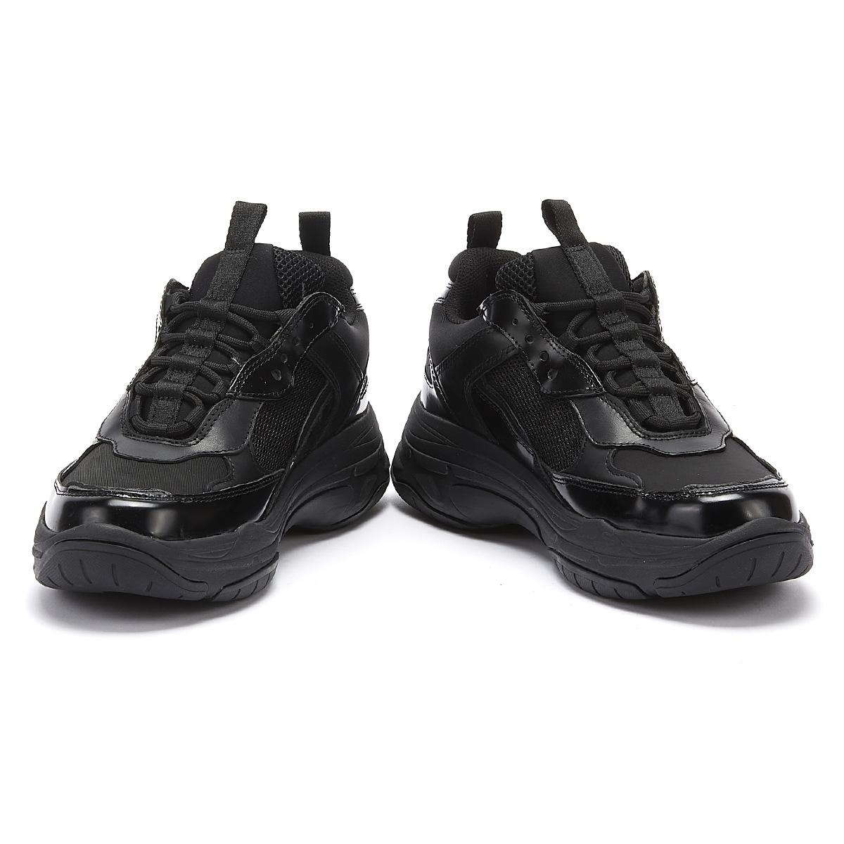 calvin klein maya chunky trainers