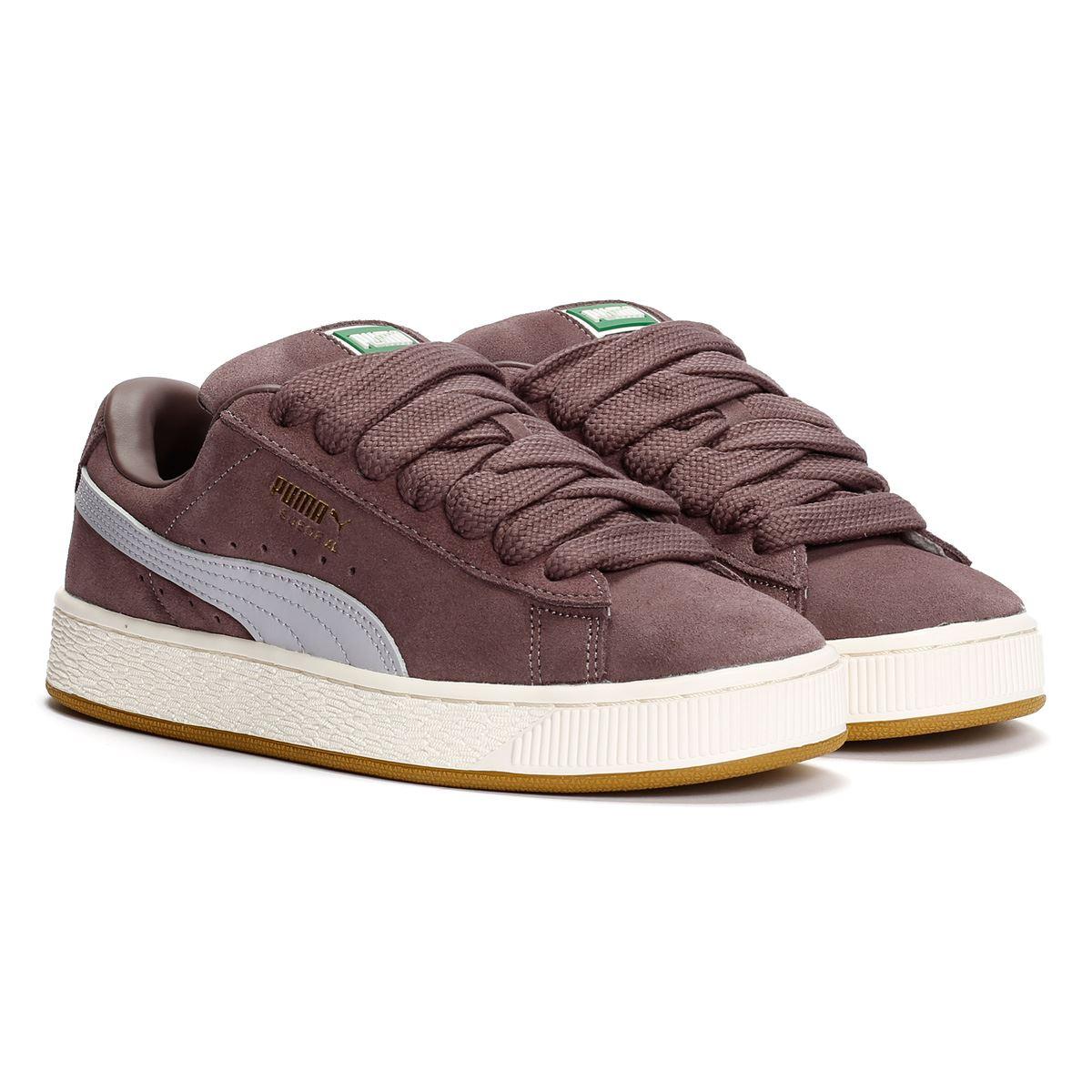 Baskets Violet PUMA pour femme Lyst