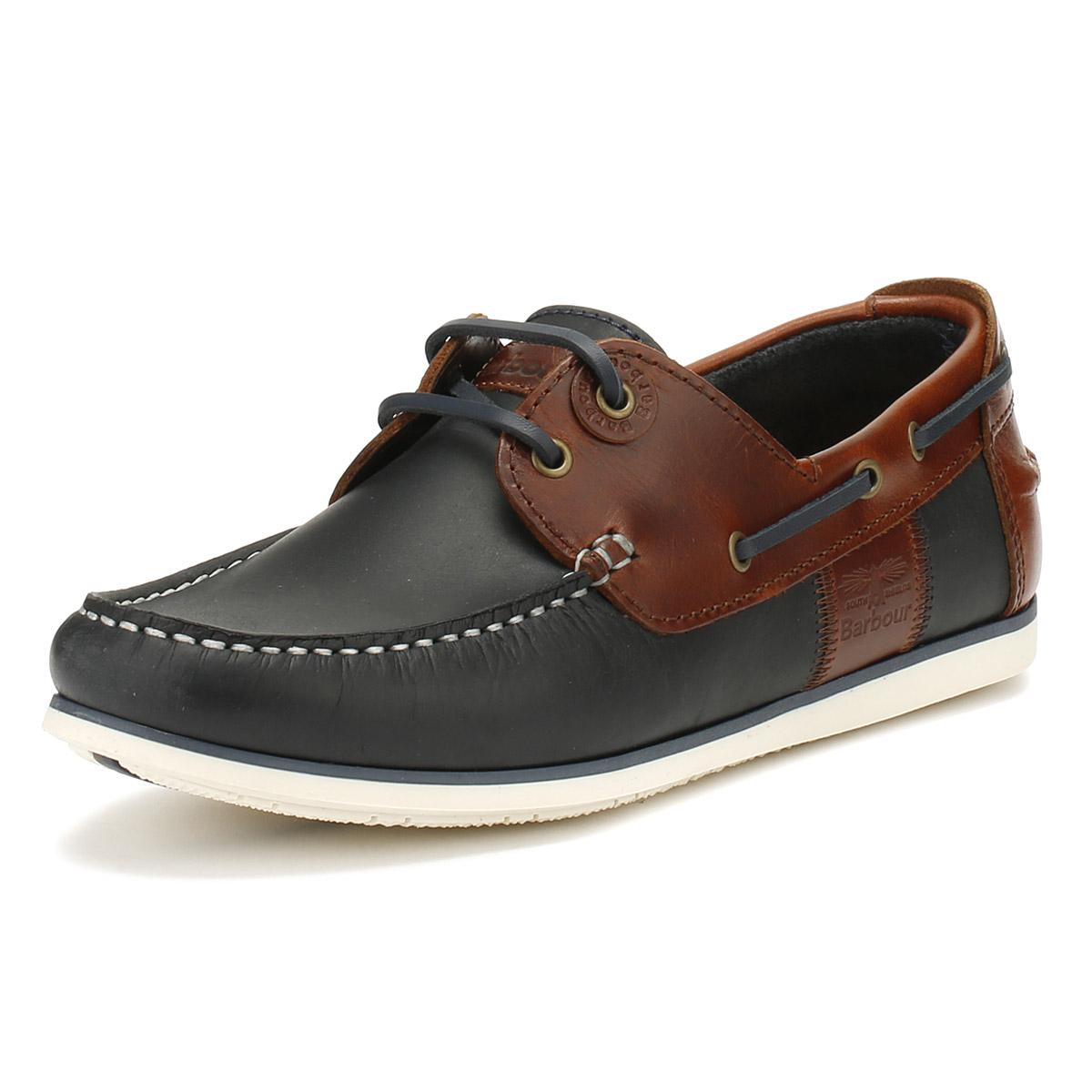 barbour herrington shoes