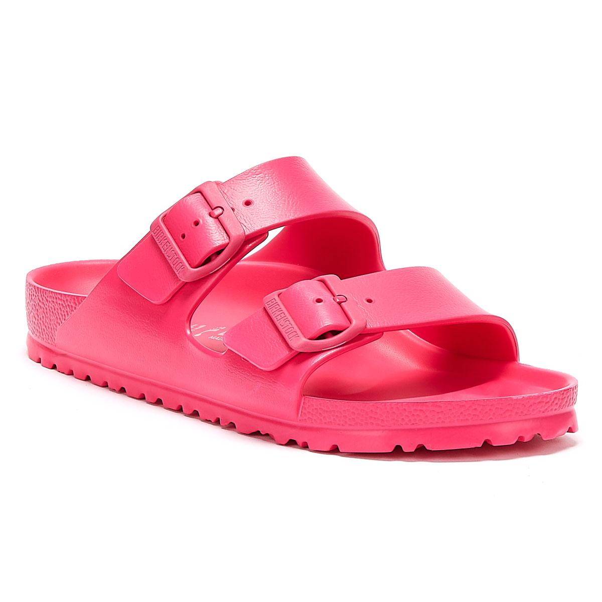 birkenstock arizona rosa