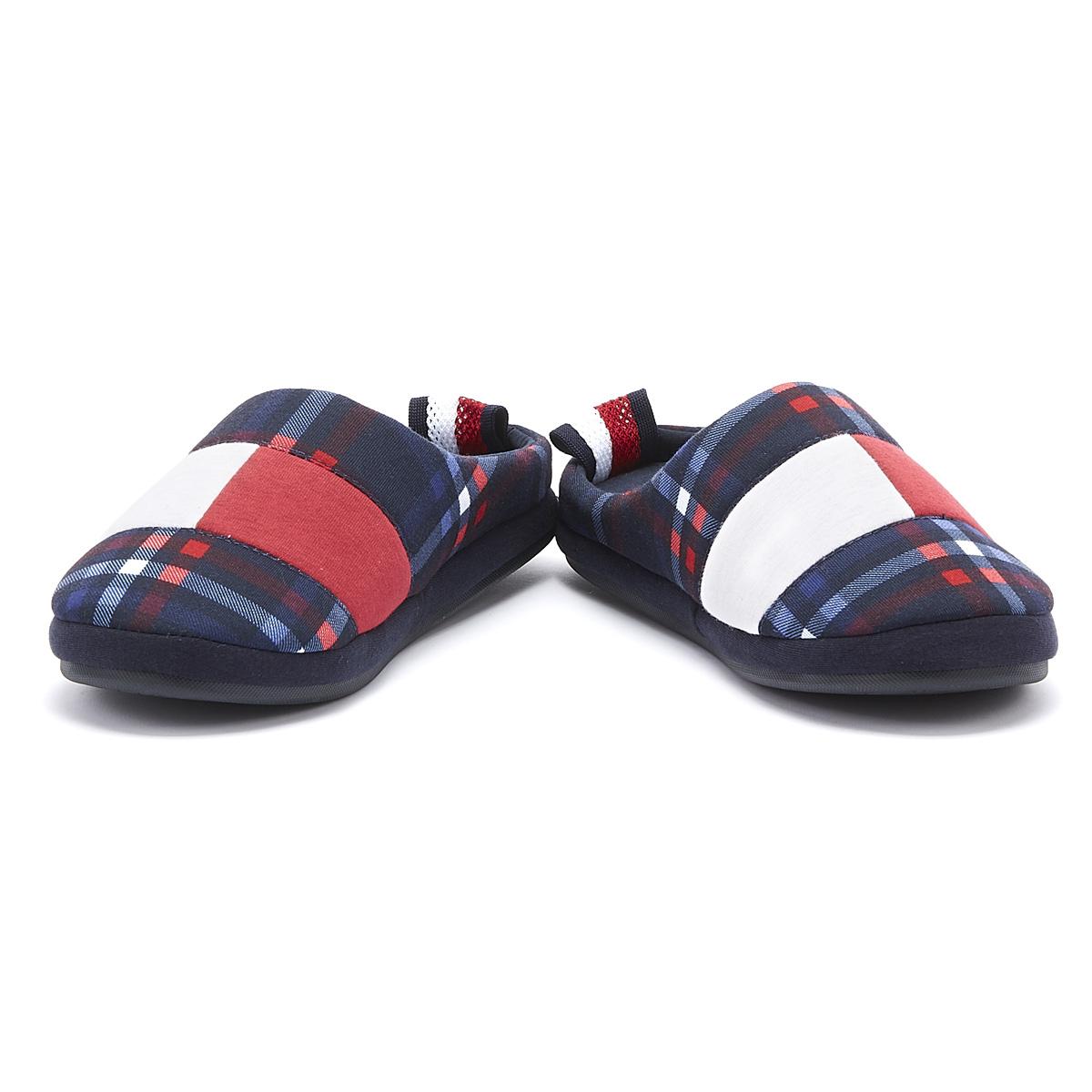tommy hilfiger mens house slippers