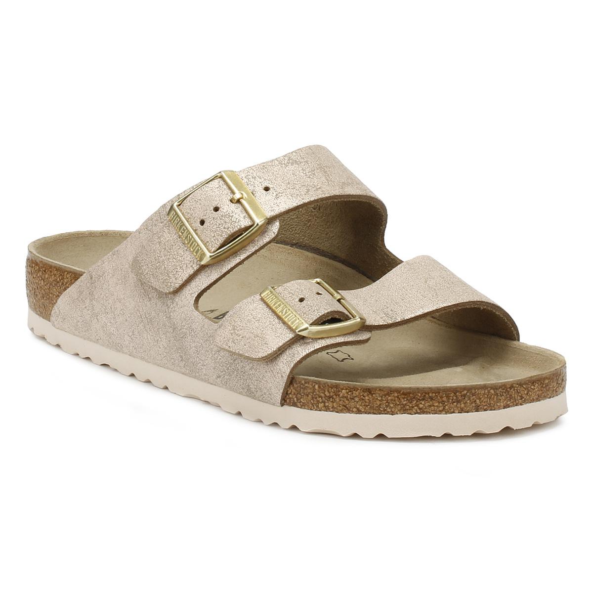 birkenstock sale rose gold