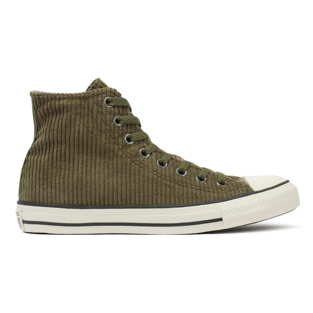 field surplus green converse